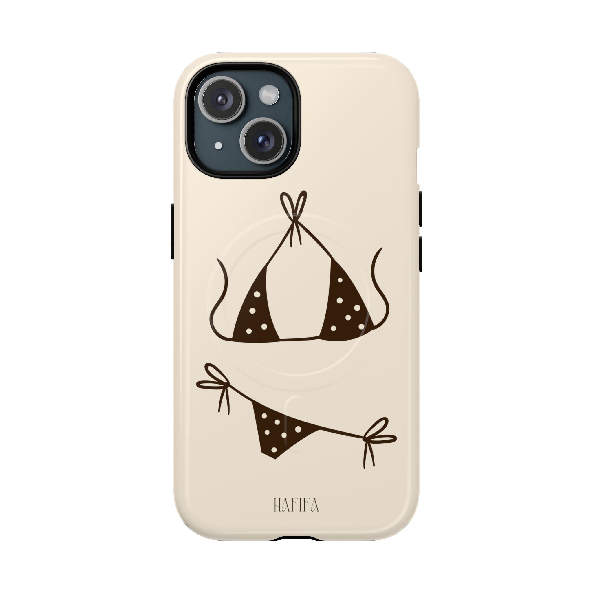 Polka Dot Bikini Phone Case