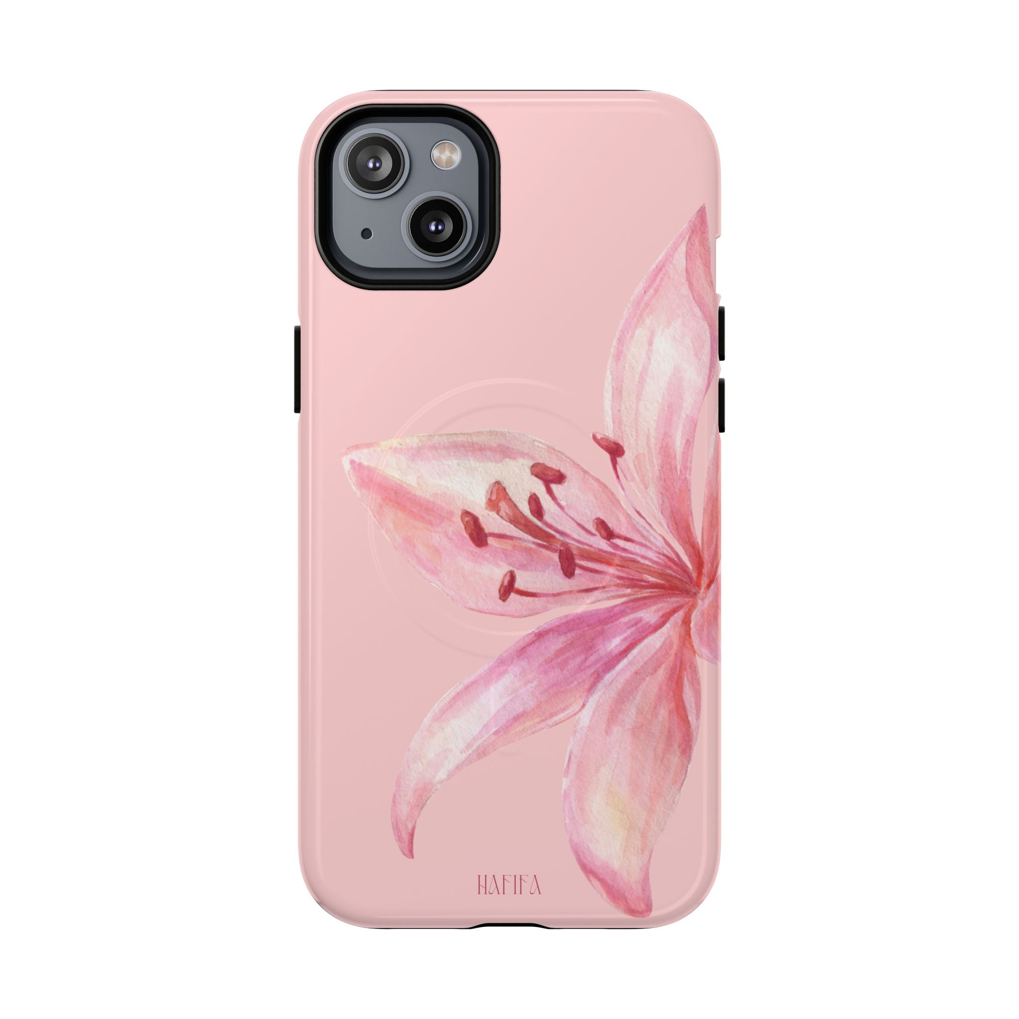 Pretty Pink Petals Phone Case