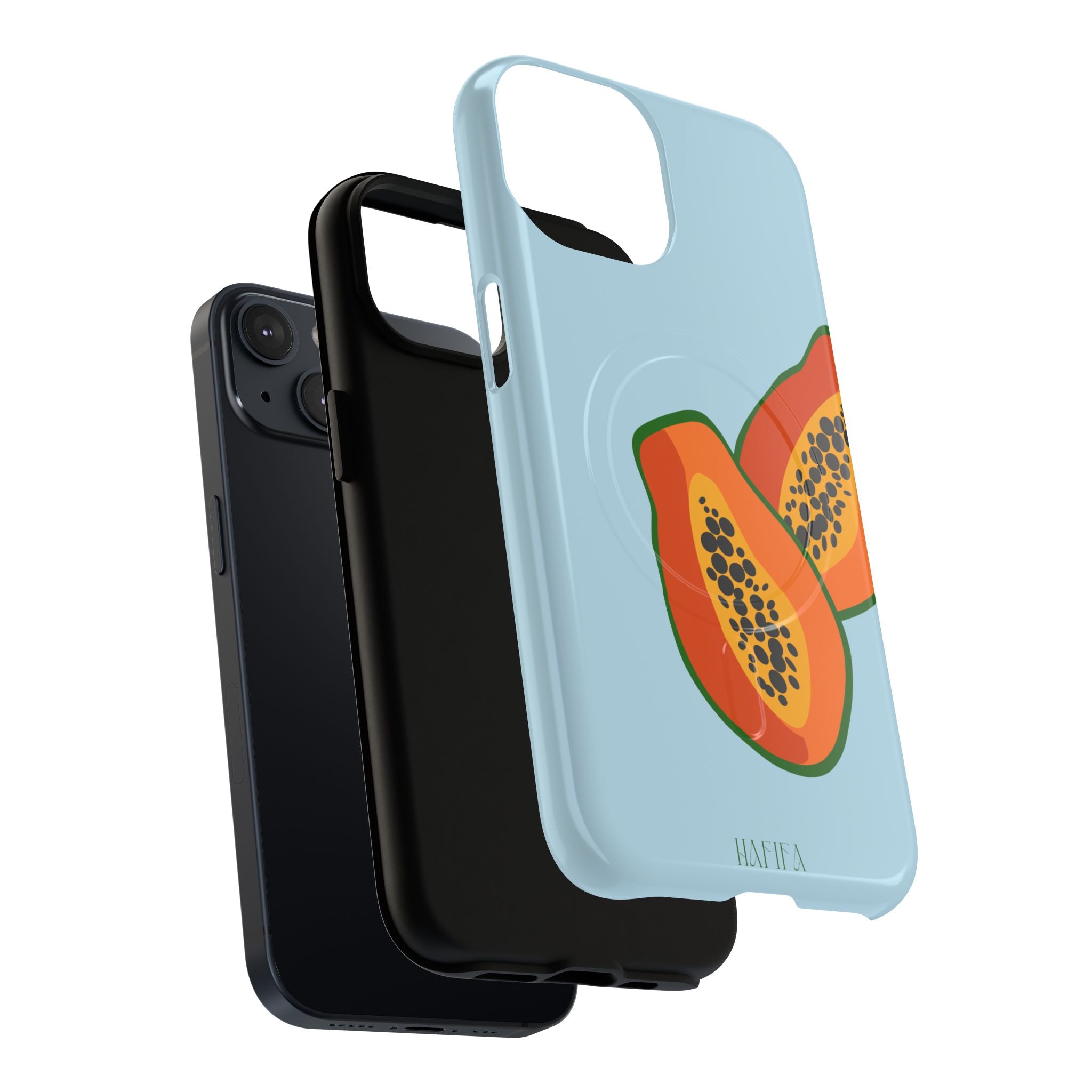 Papaya Phone Case