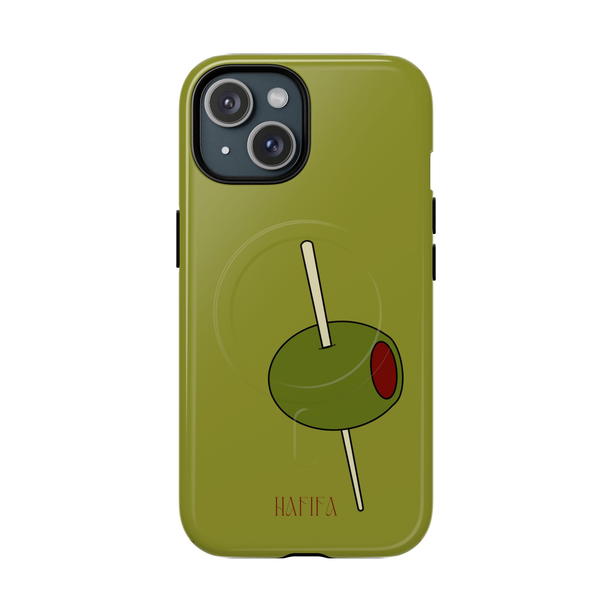 Olive You Phone Case