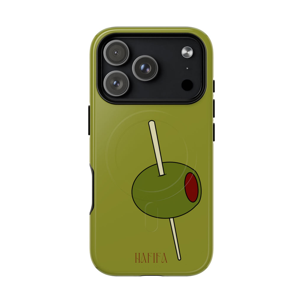 Olive You Phone Case
