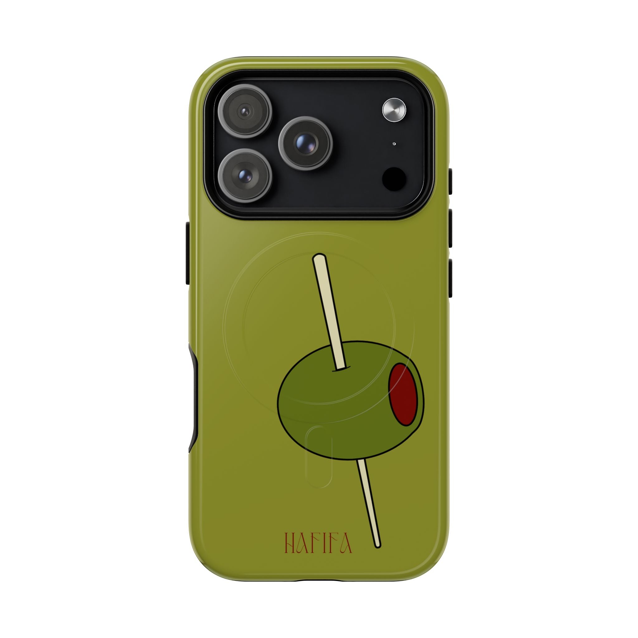 Olive You Phone Case