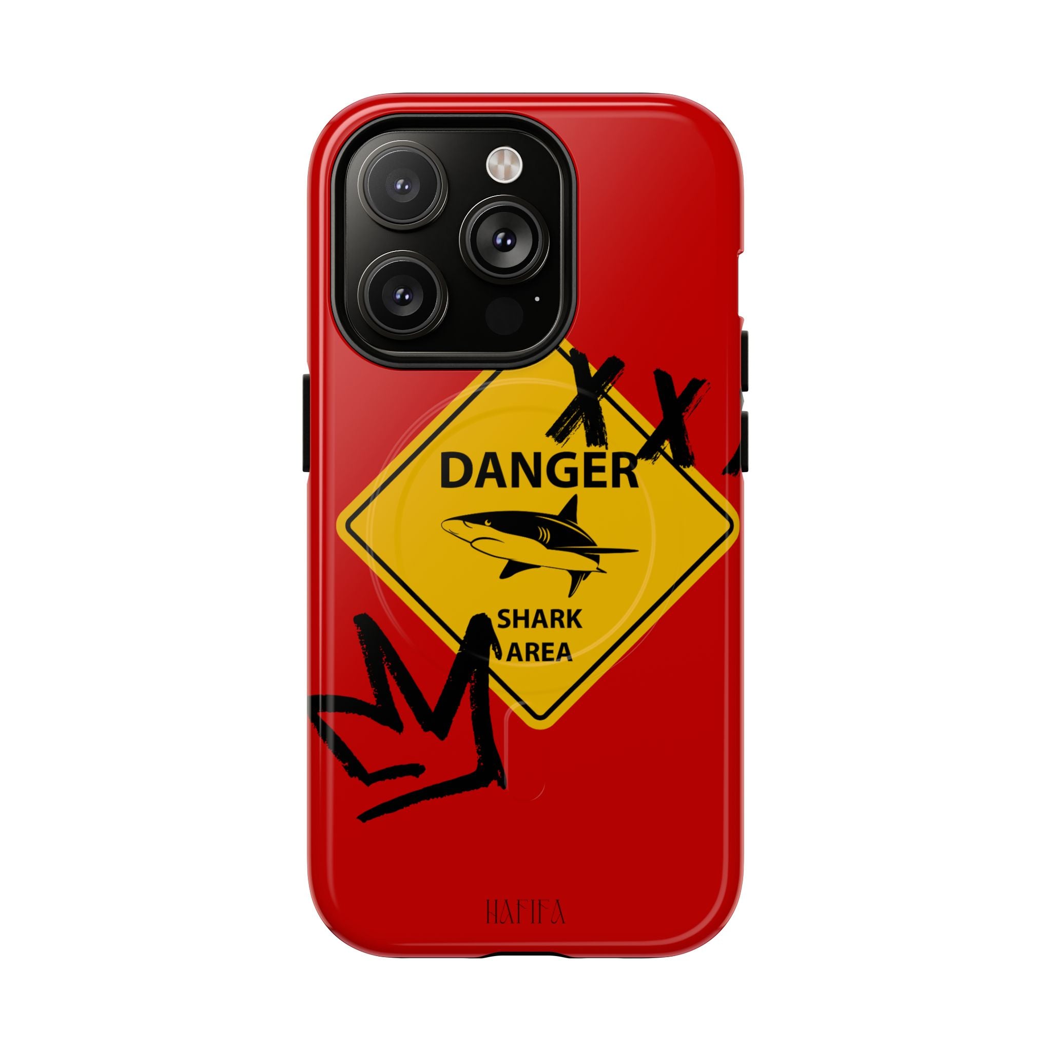 Danger Phone Case