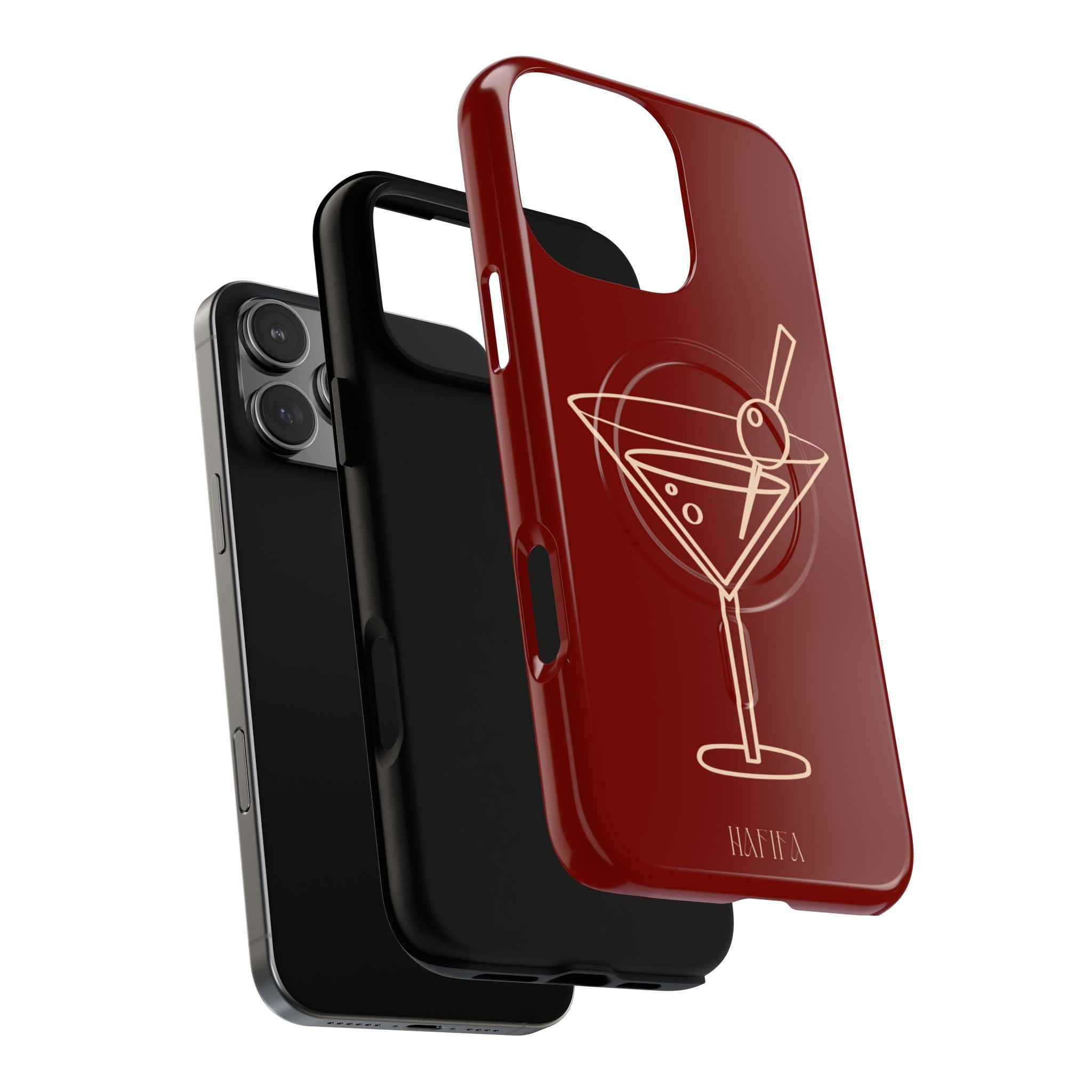 Tini Time Phone Case
