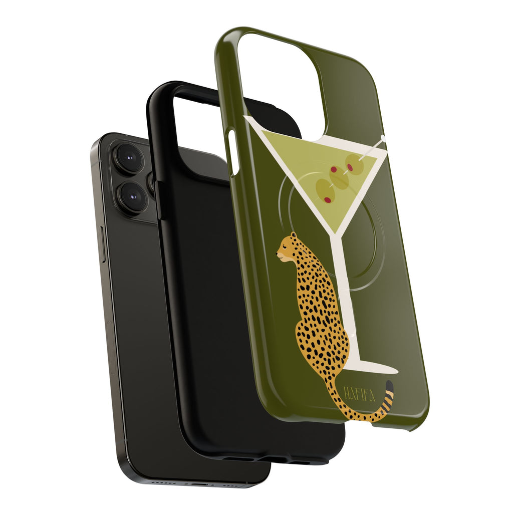 Leopard-Tini Phone Case