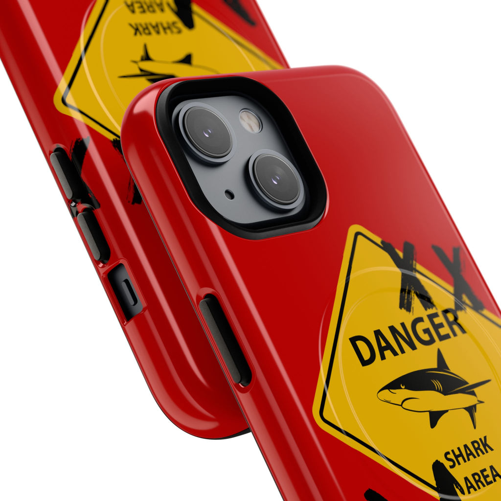 Danger Phone Case