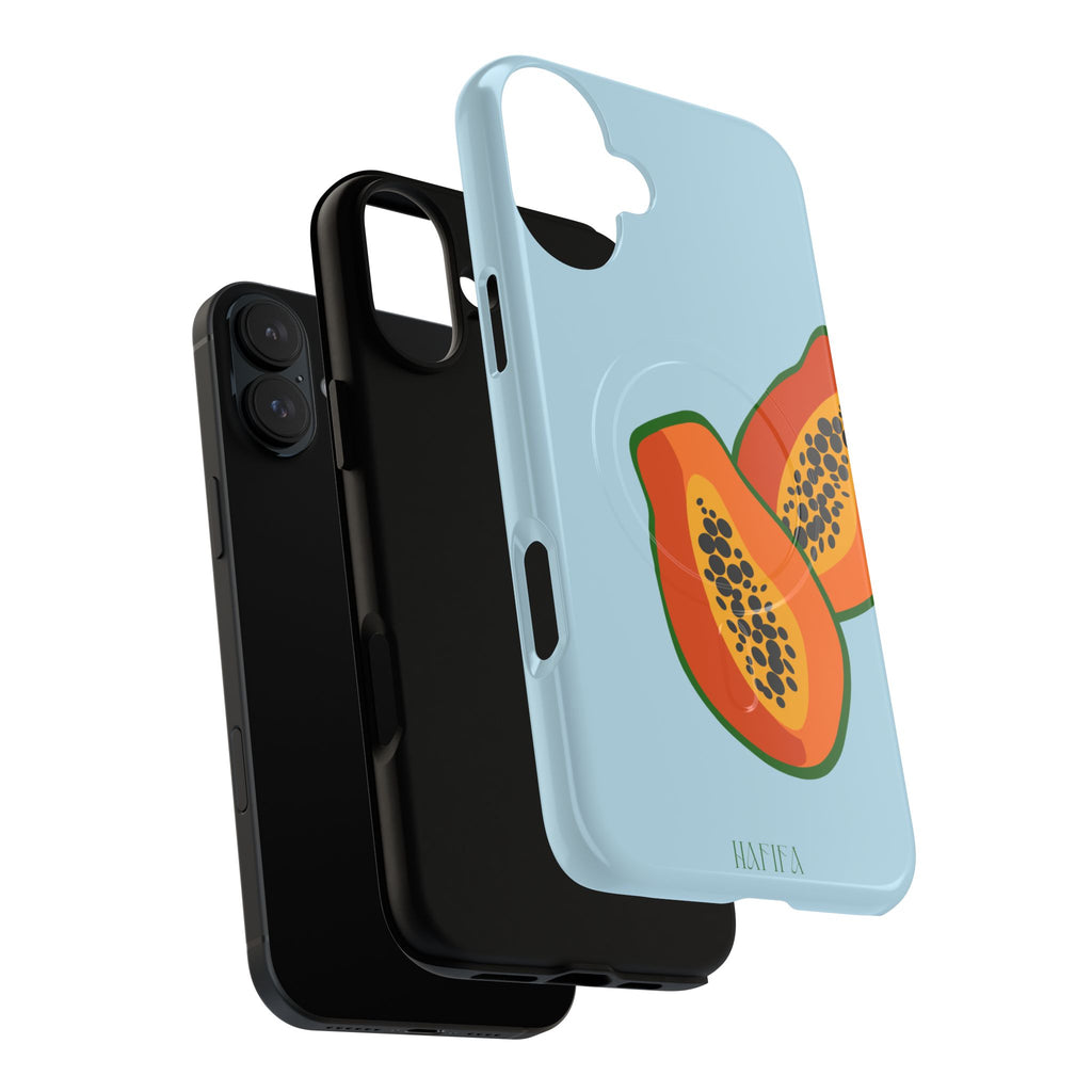 Papaya Phone Case