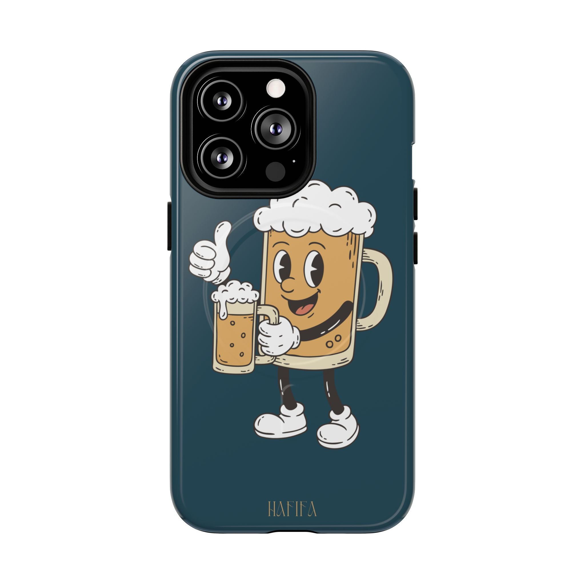 Beer O’Clock Phone Case