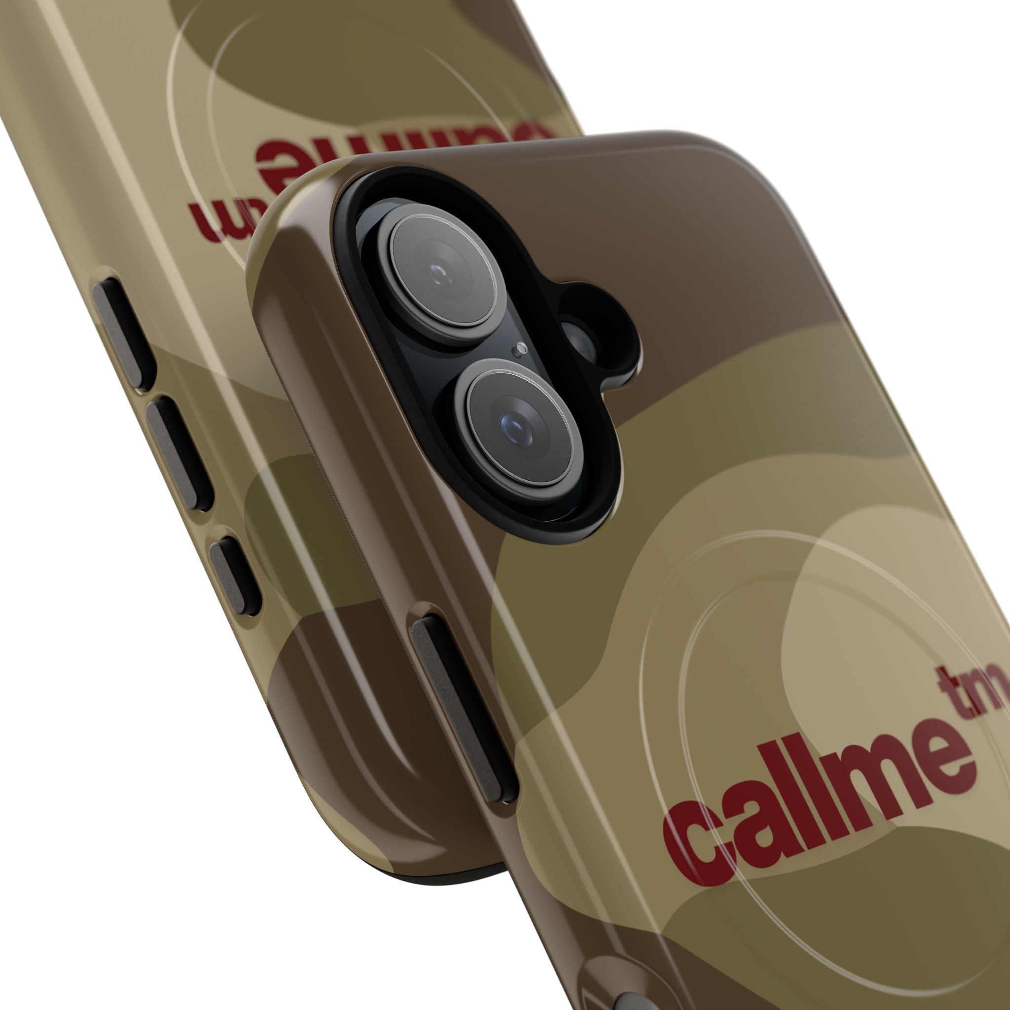 Call Camo Phone Case