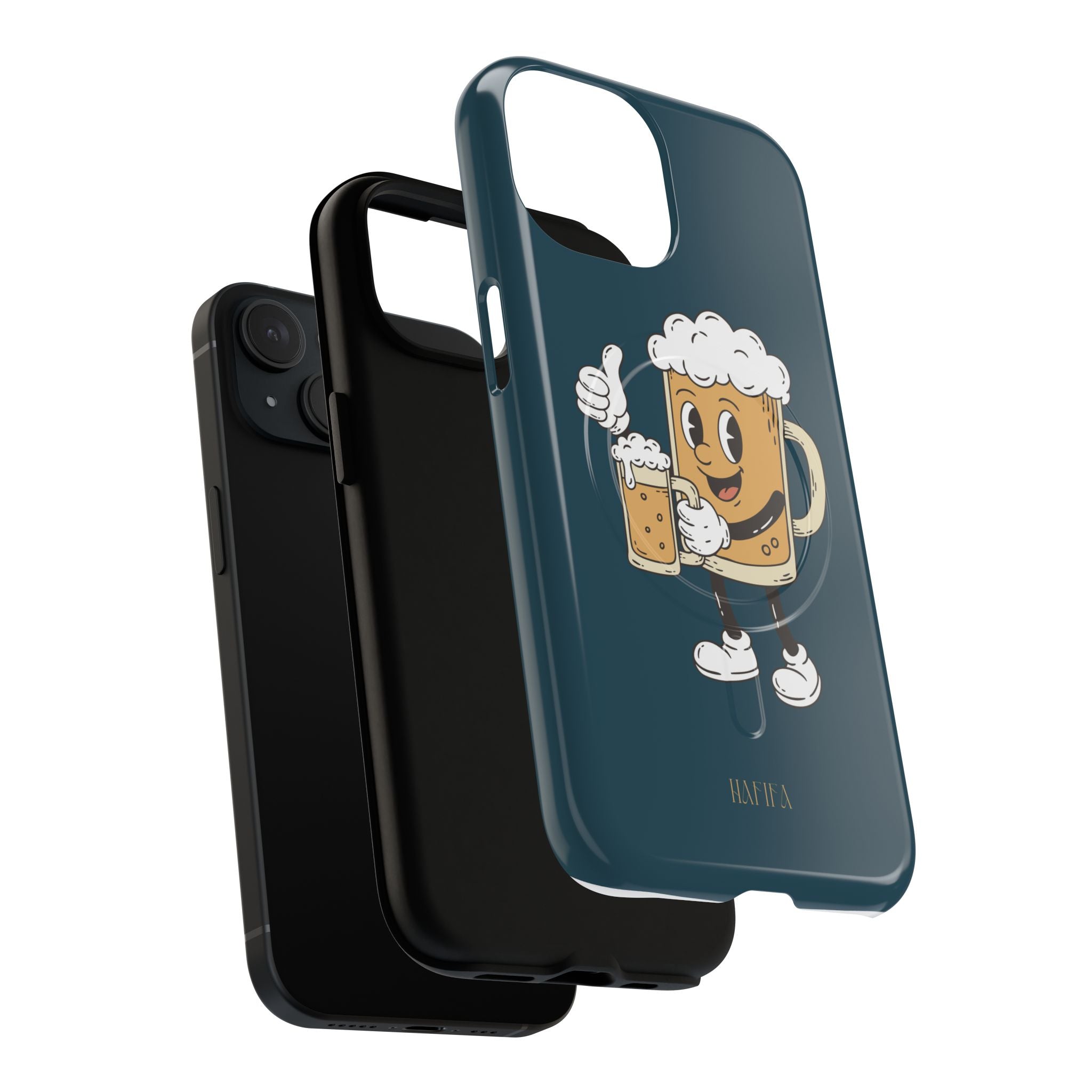 Beer O’Clock Phone Case