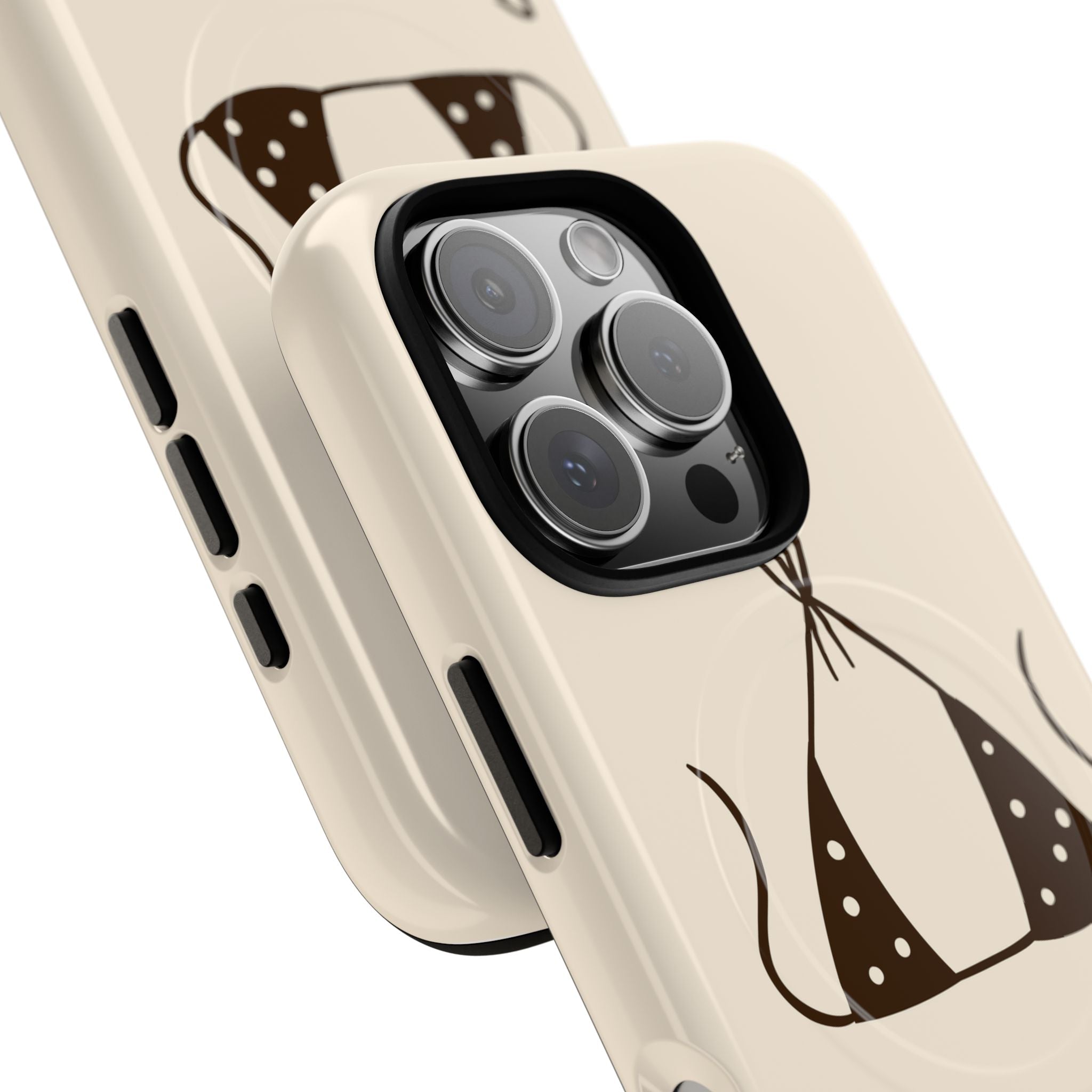 Polka Dot Bikini Phone Case