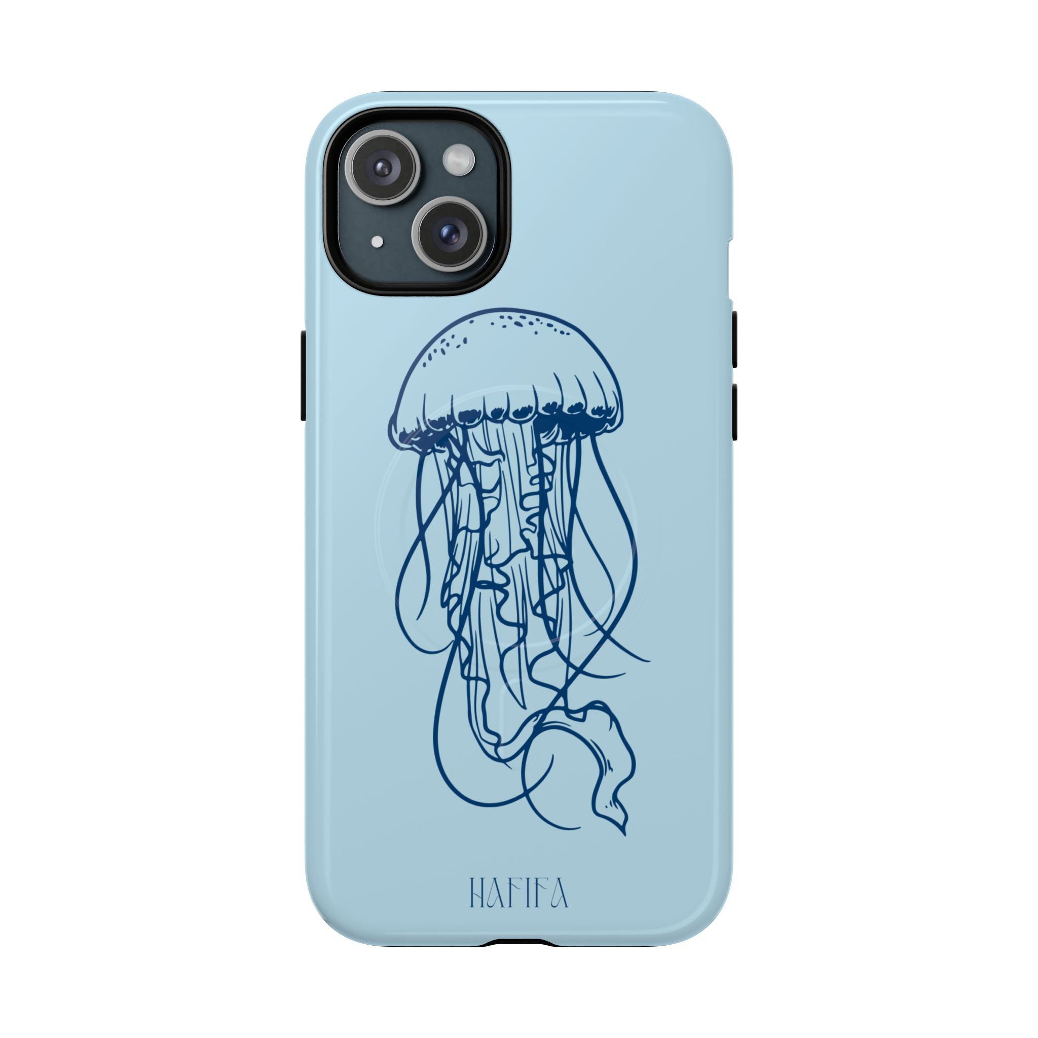 Jellyfish Phone Case