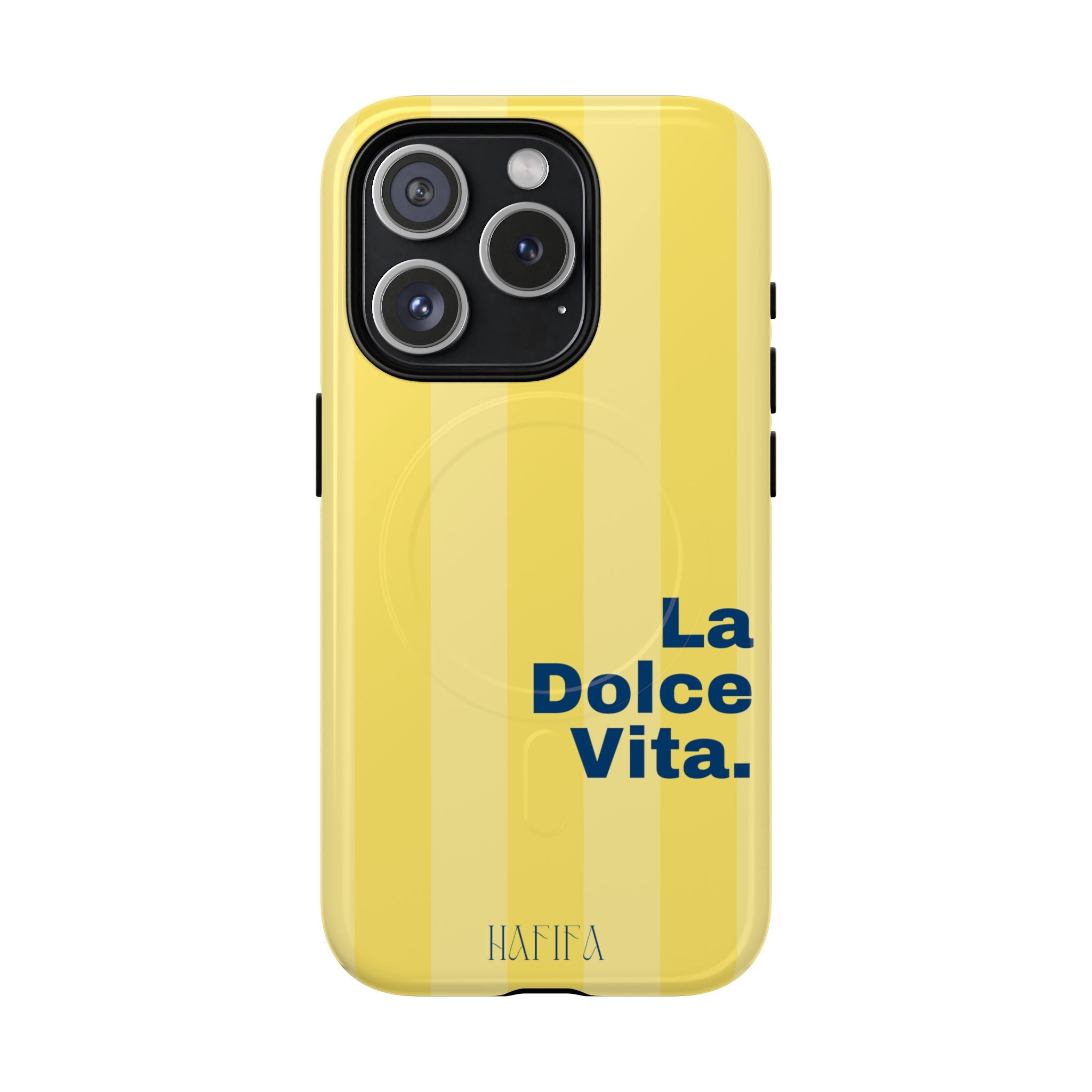 La Dolce Vita Phone Case