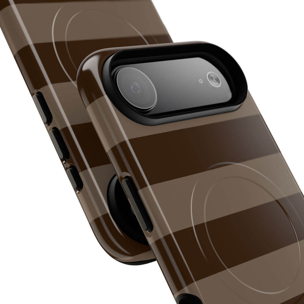 Brown Babe Phone Case