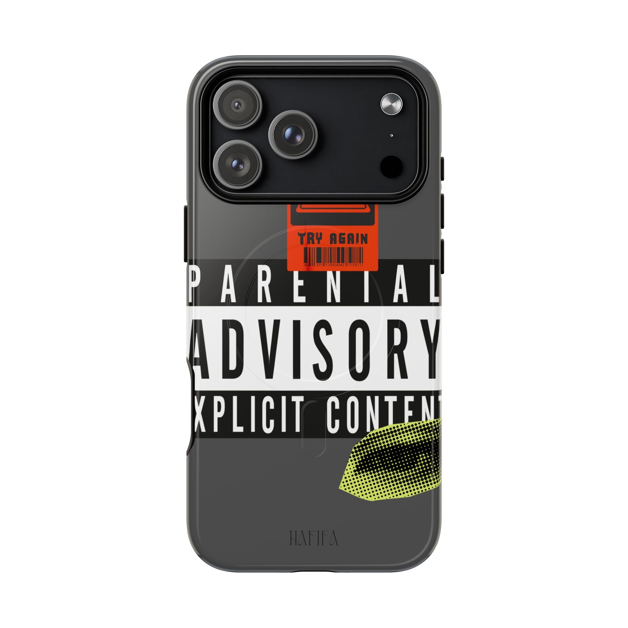 Explicit Phone Case