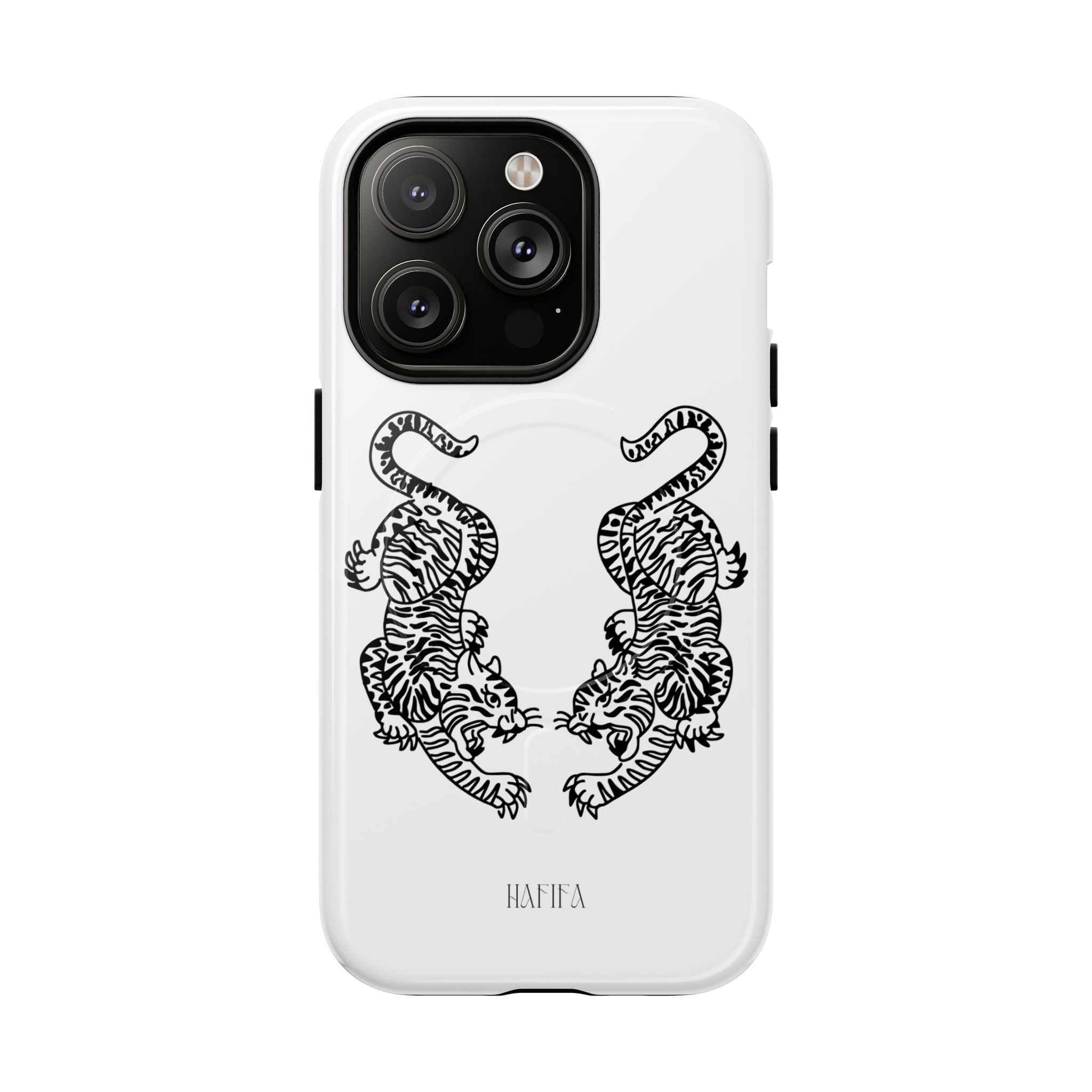 Tiger Double Phone Case