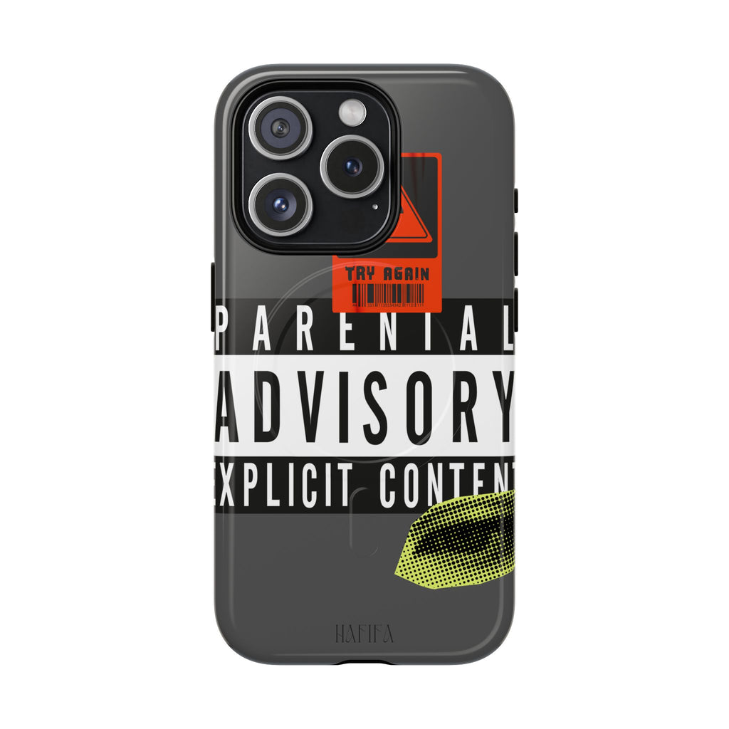 Explicit Phone Case