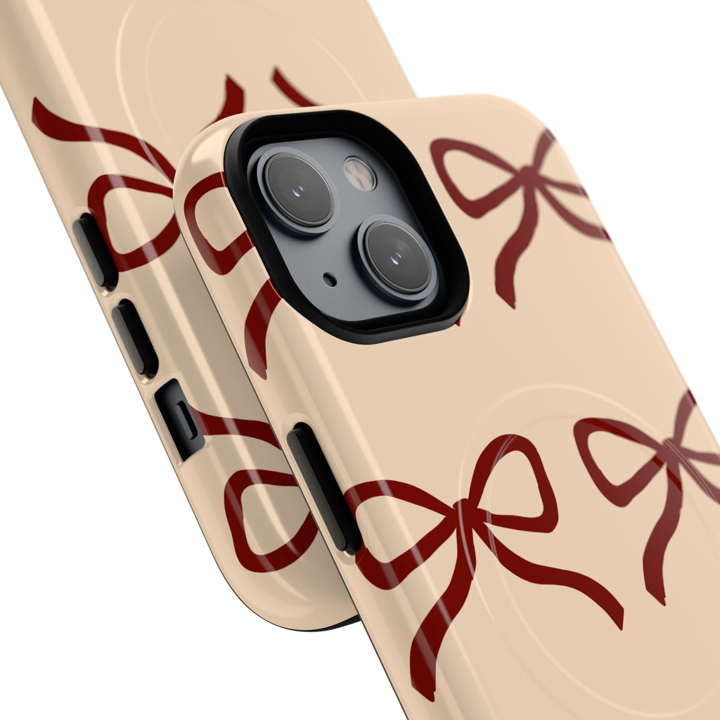 Bow Crazy Phone Case