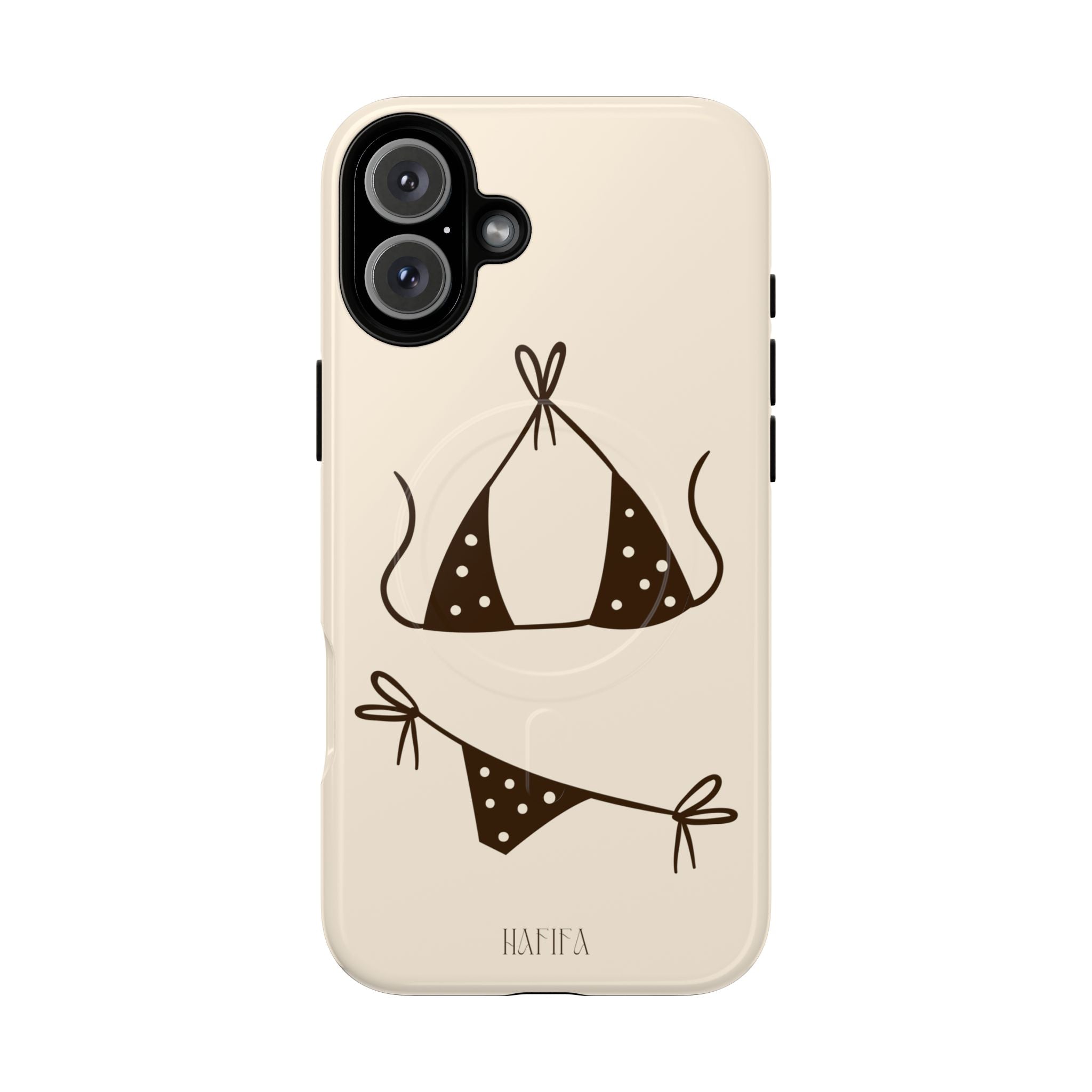 Polka Dot Bikini Phone Case
