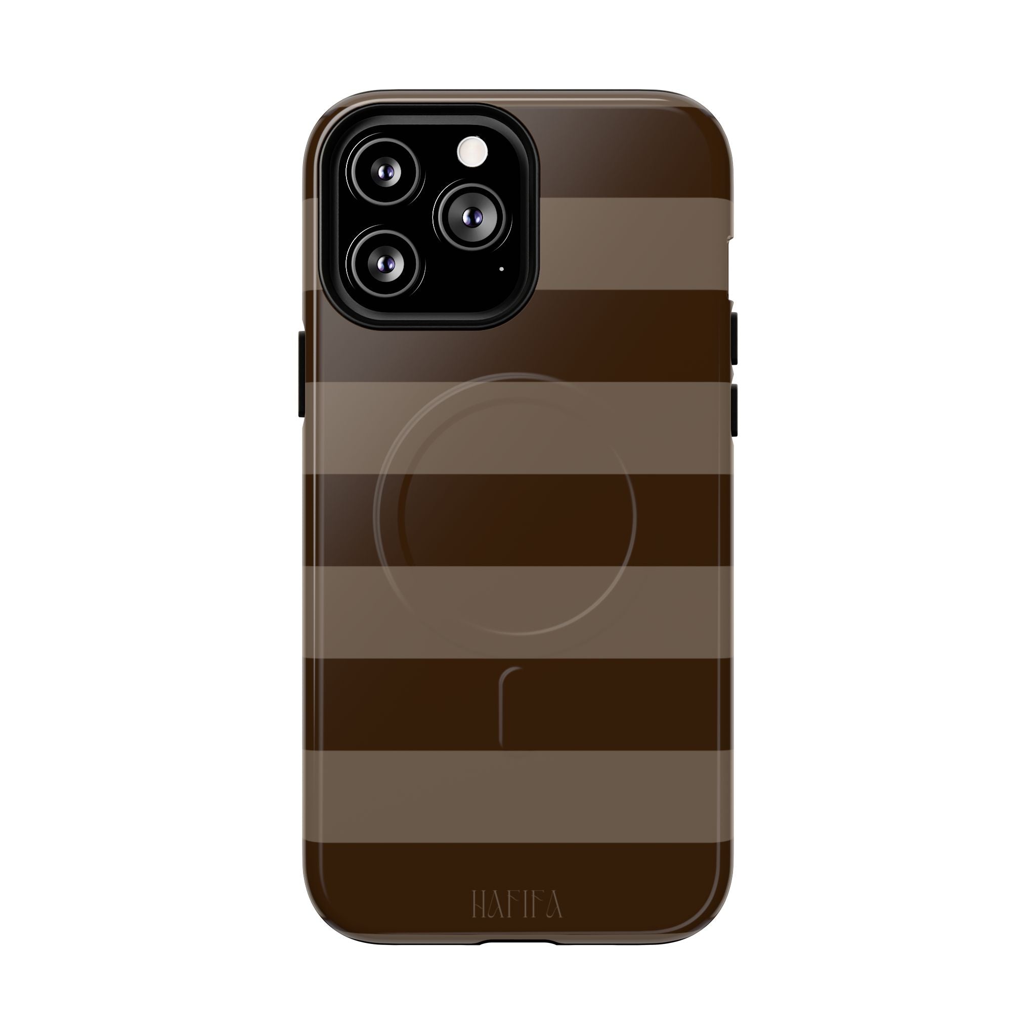 Brown Babe Phone Case
