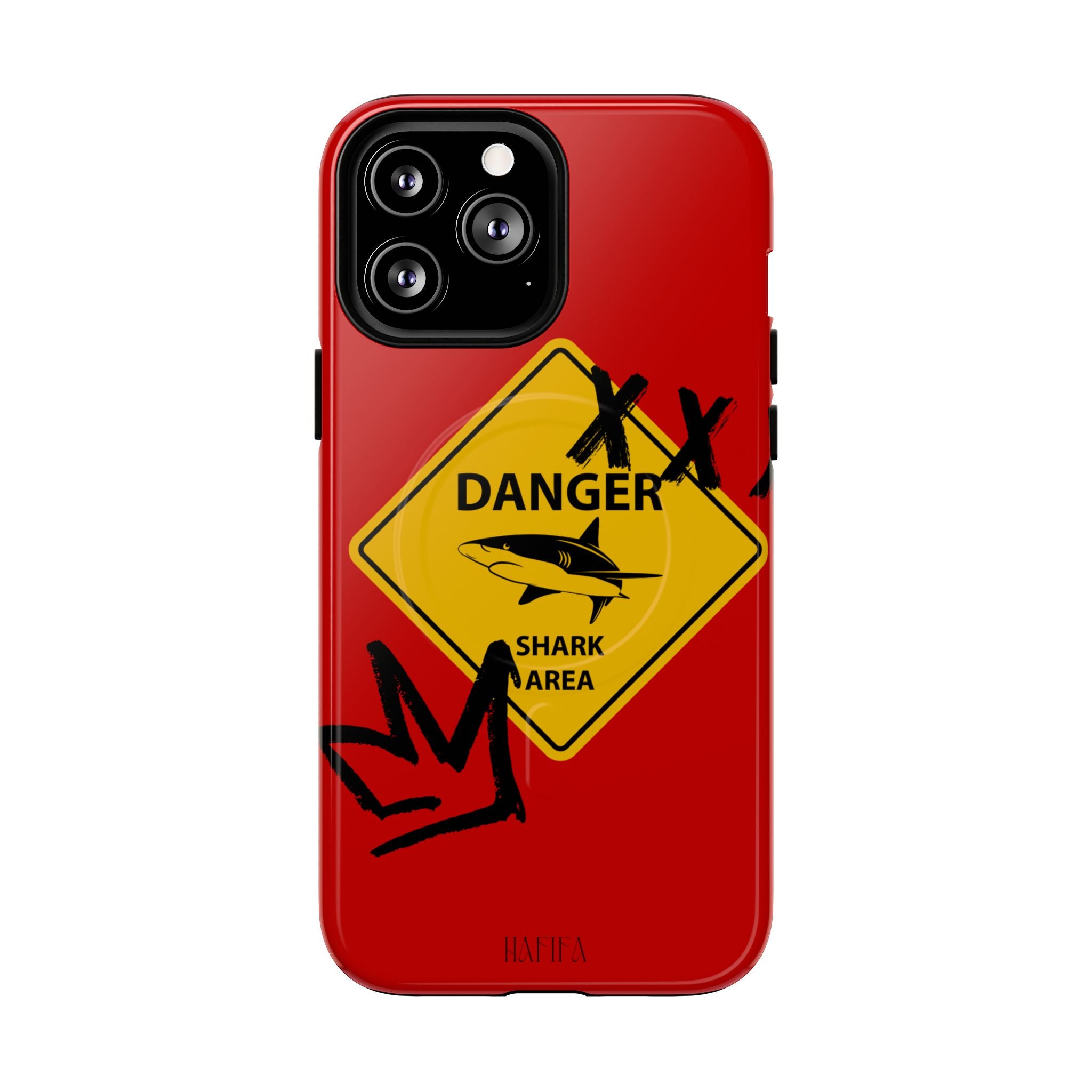 Danger Phone Case