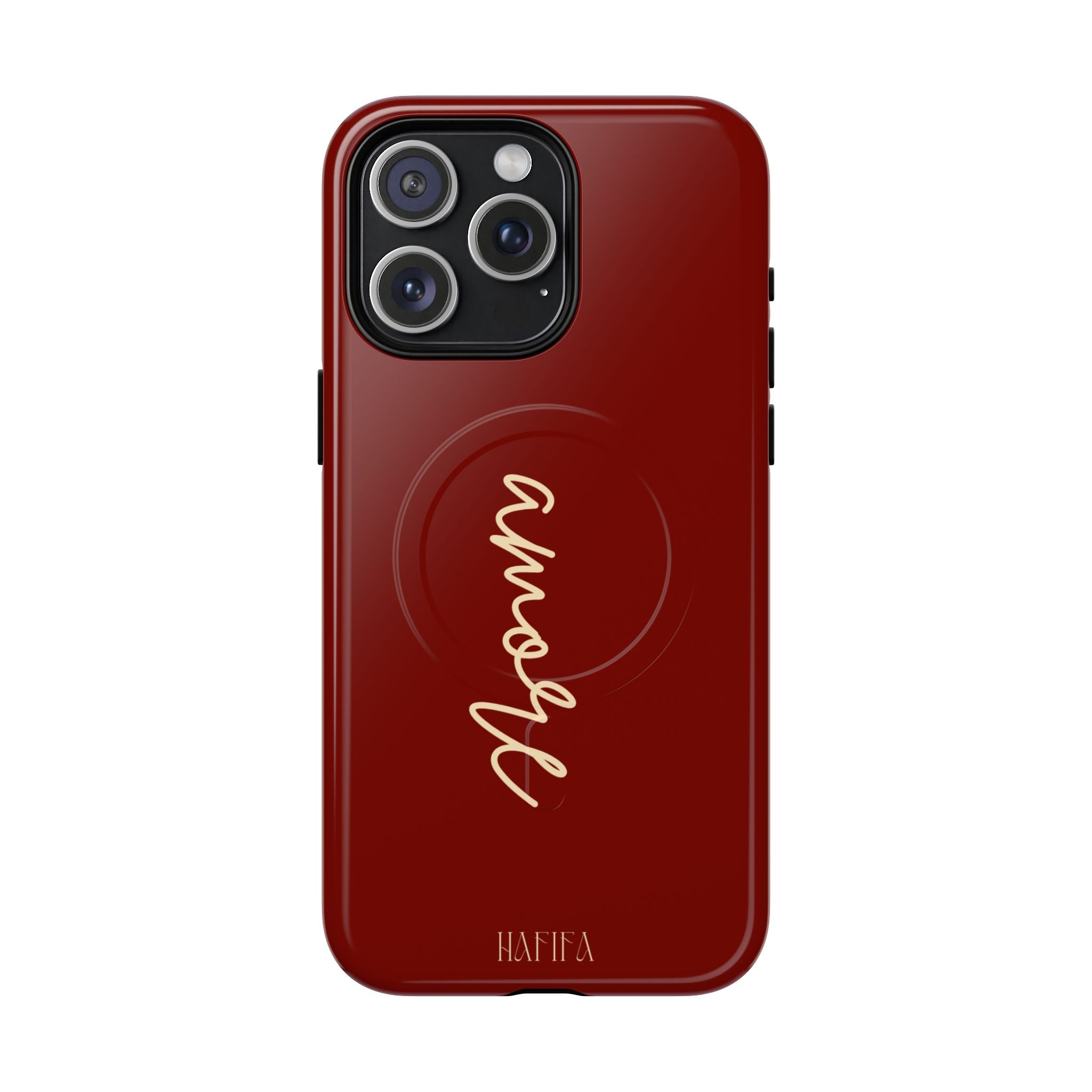 Amore Phone Case