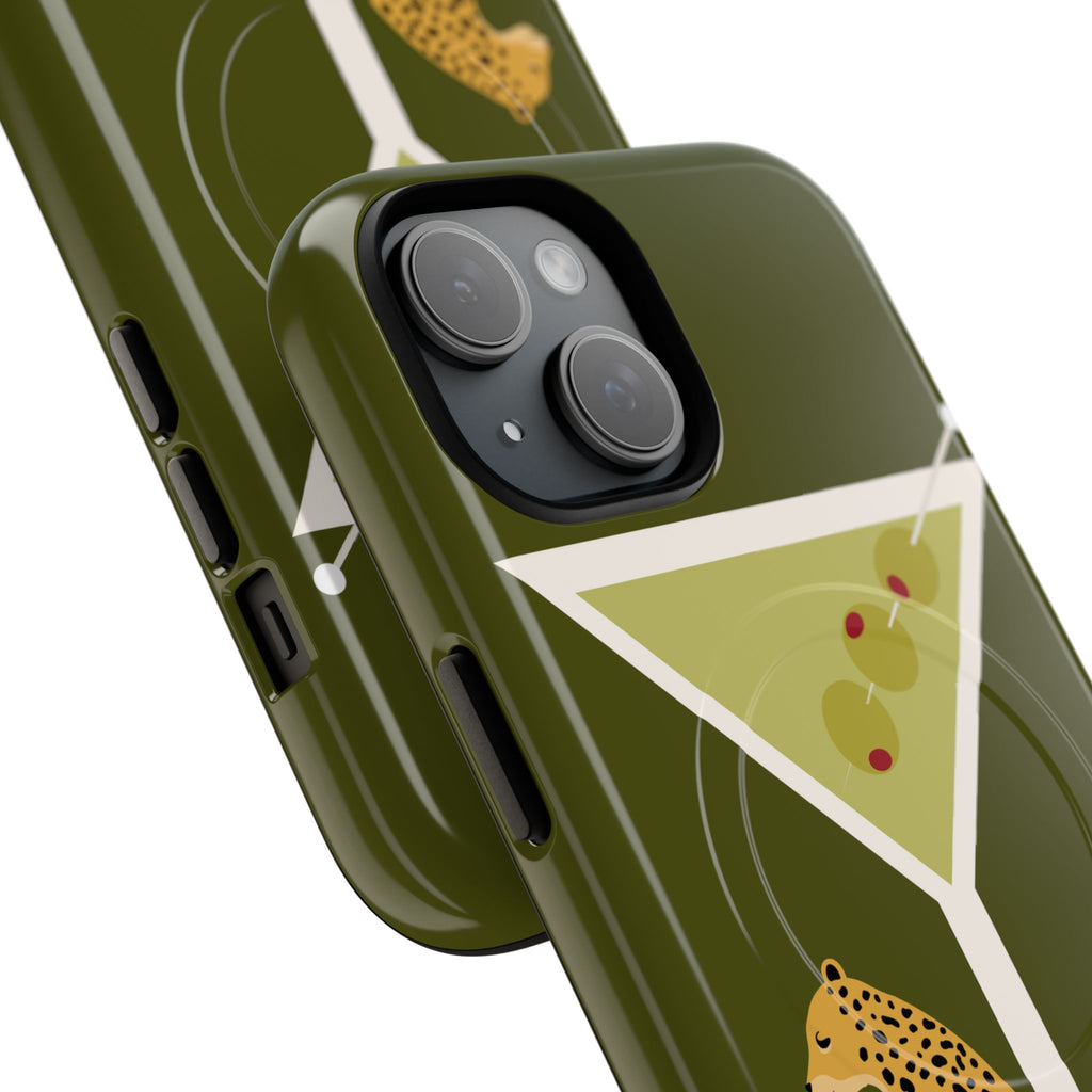 Leopard-Tini Phone Case