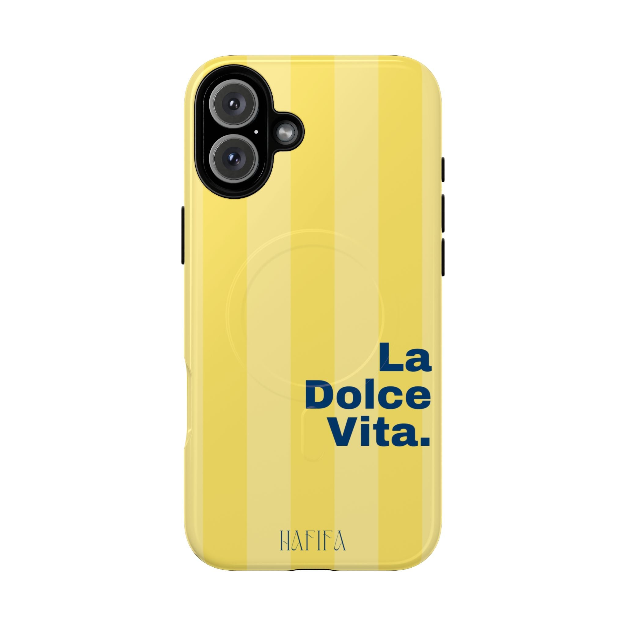 La Dolce Vita Phone Case