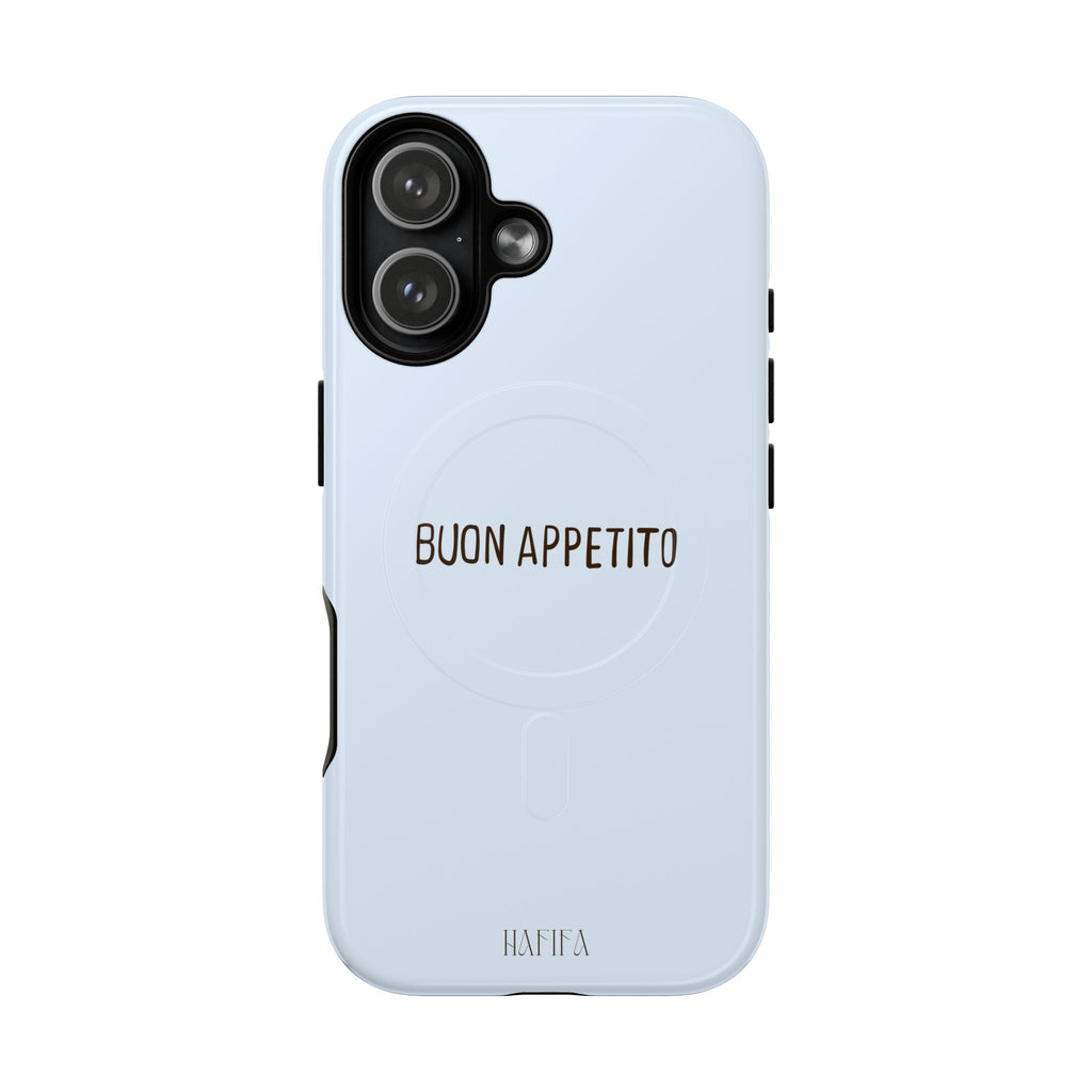 Buon Appetito Phone Case