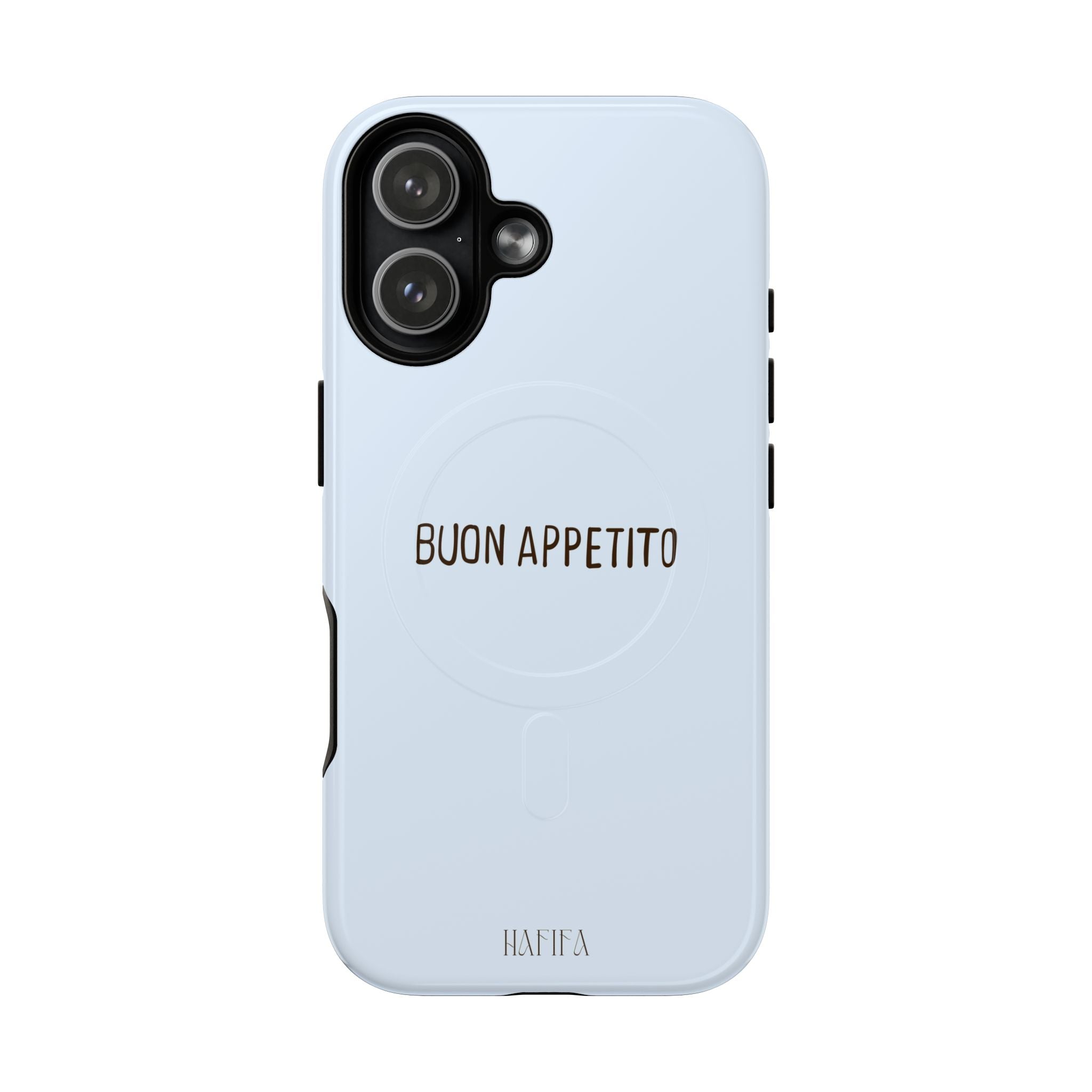 Buon Appetito Phone Case