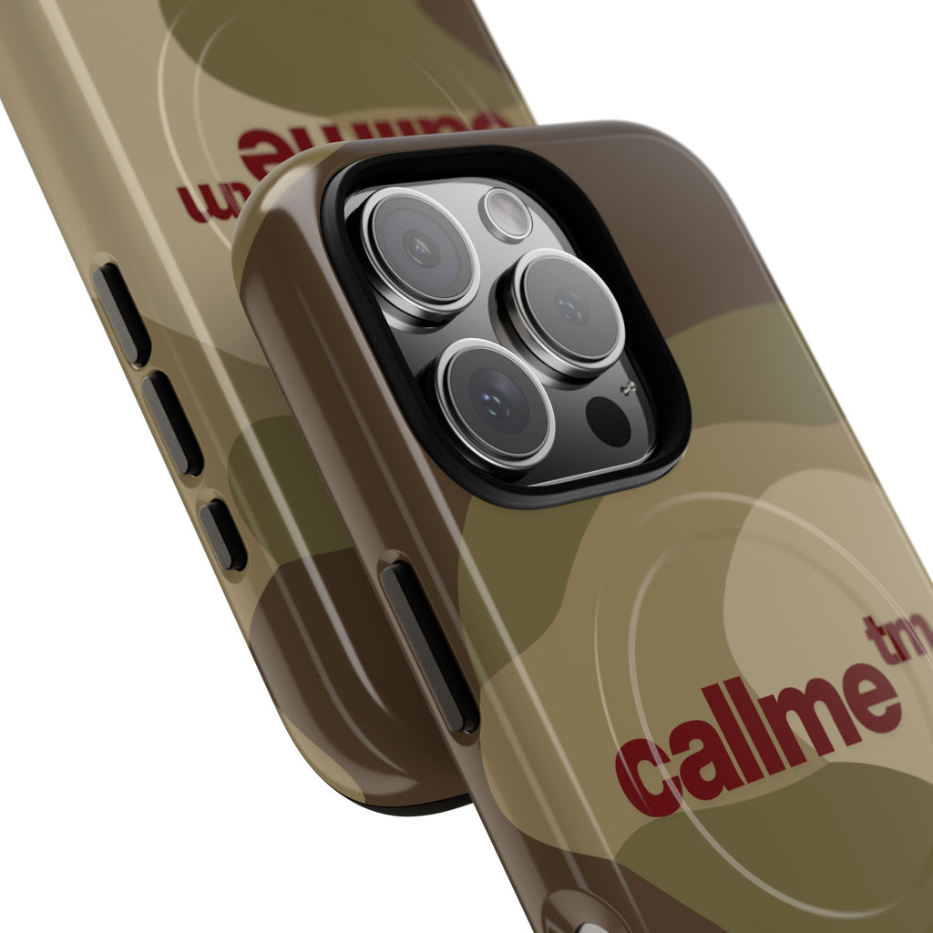 Call Camo Phone Case