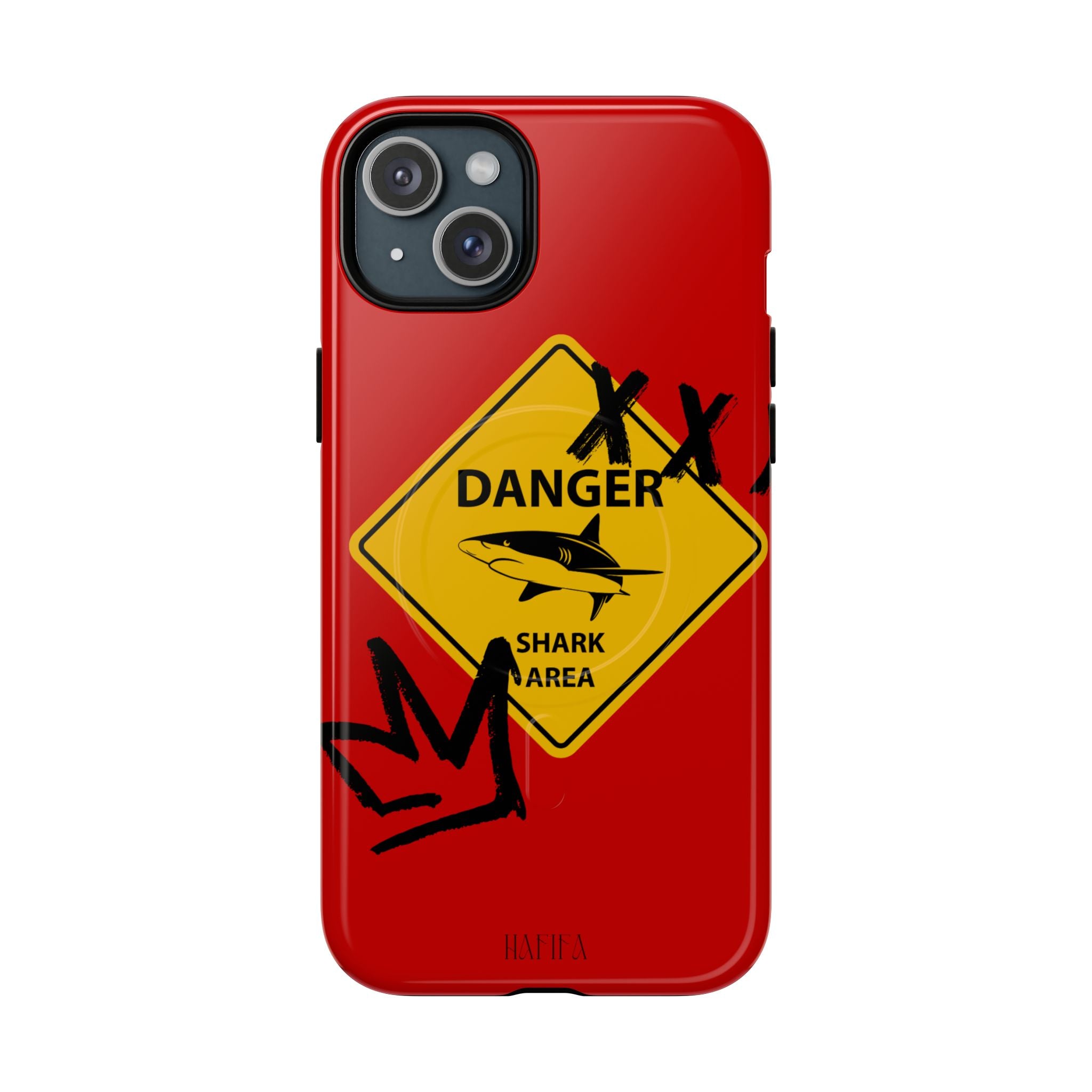 Danger Phone Case
