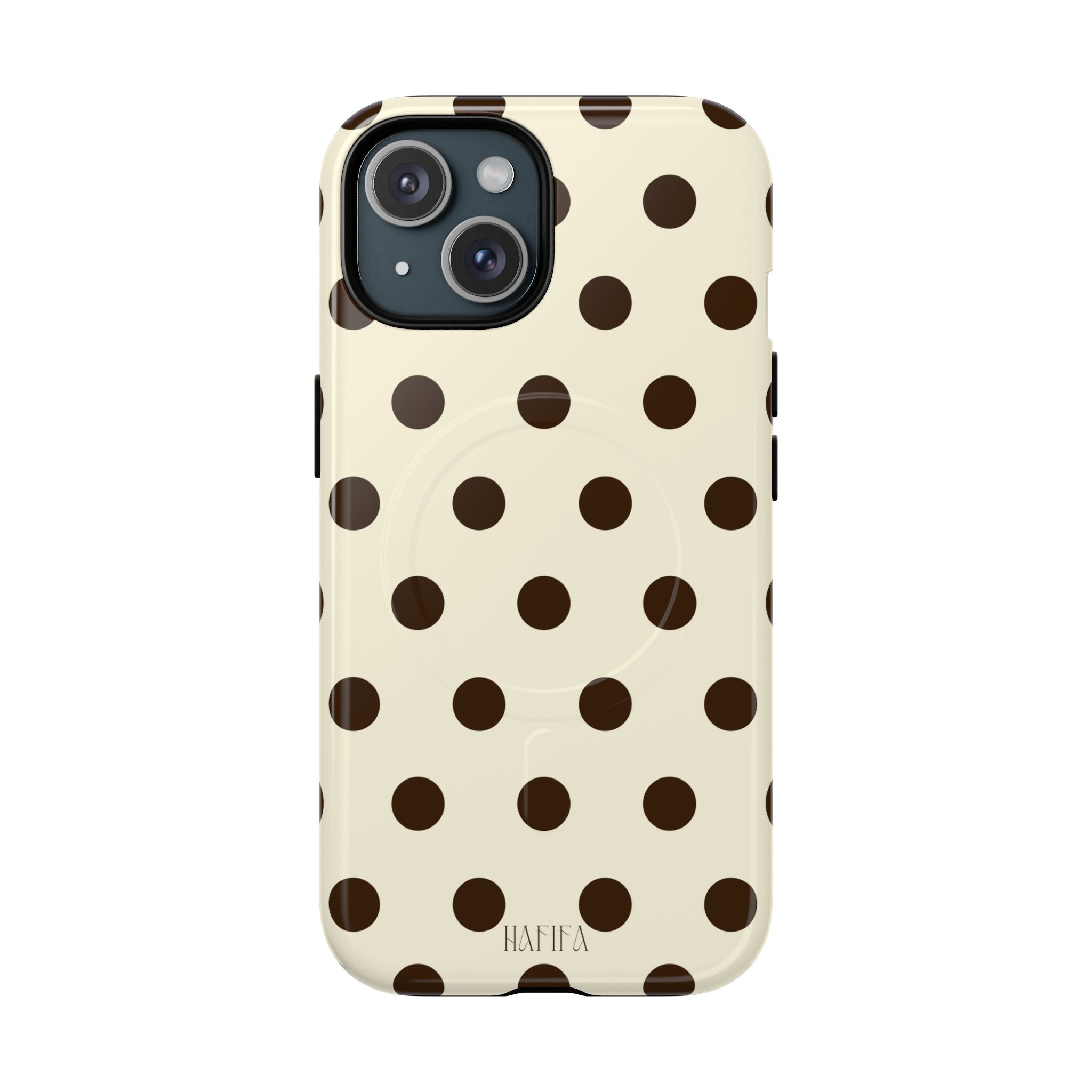Polka Phone Case
