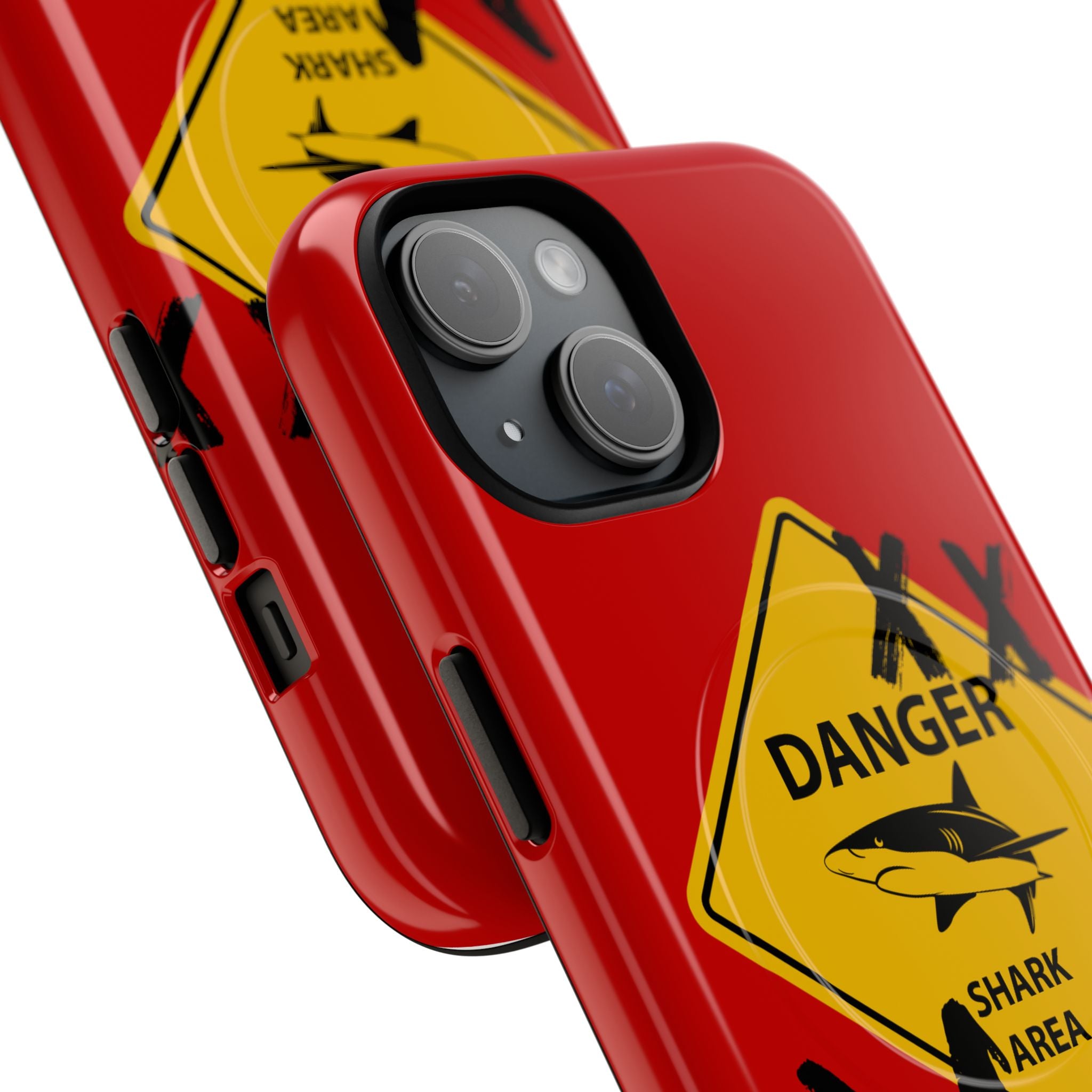 Danger Phone Case