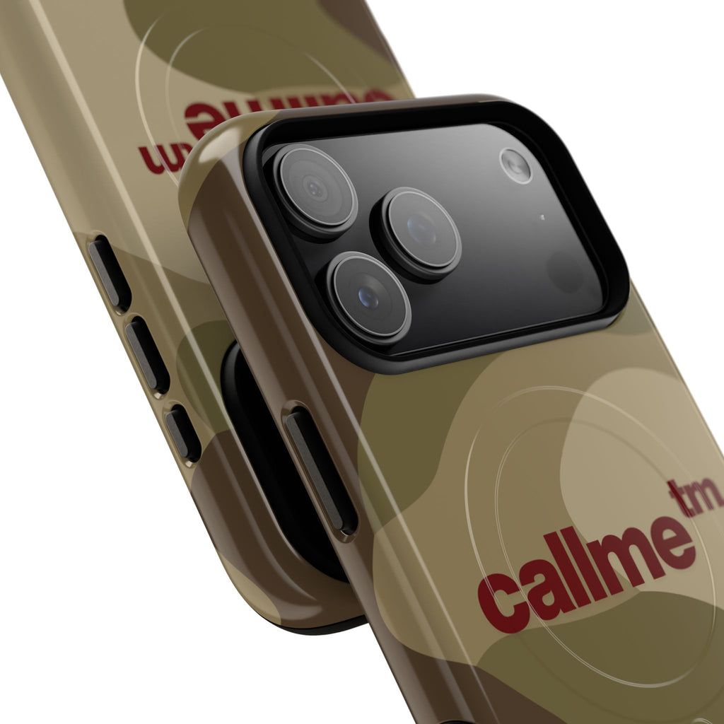 Call Camo Phone Case