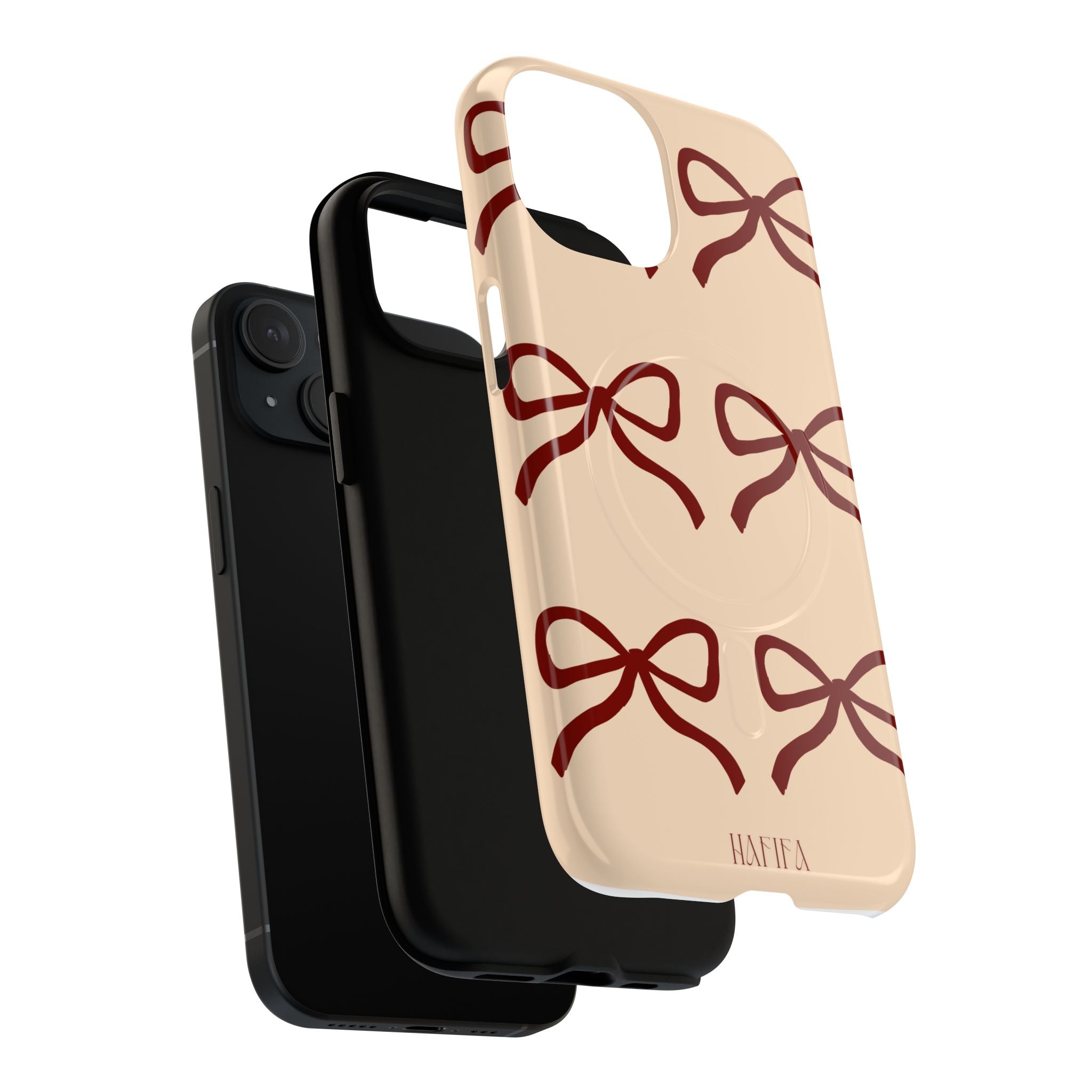 Bow Crazy Phone Case