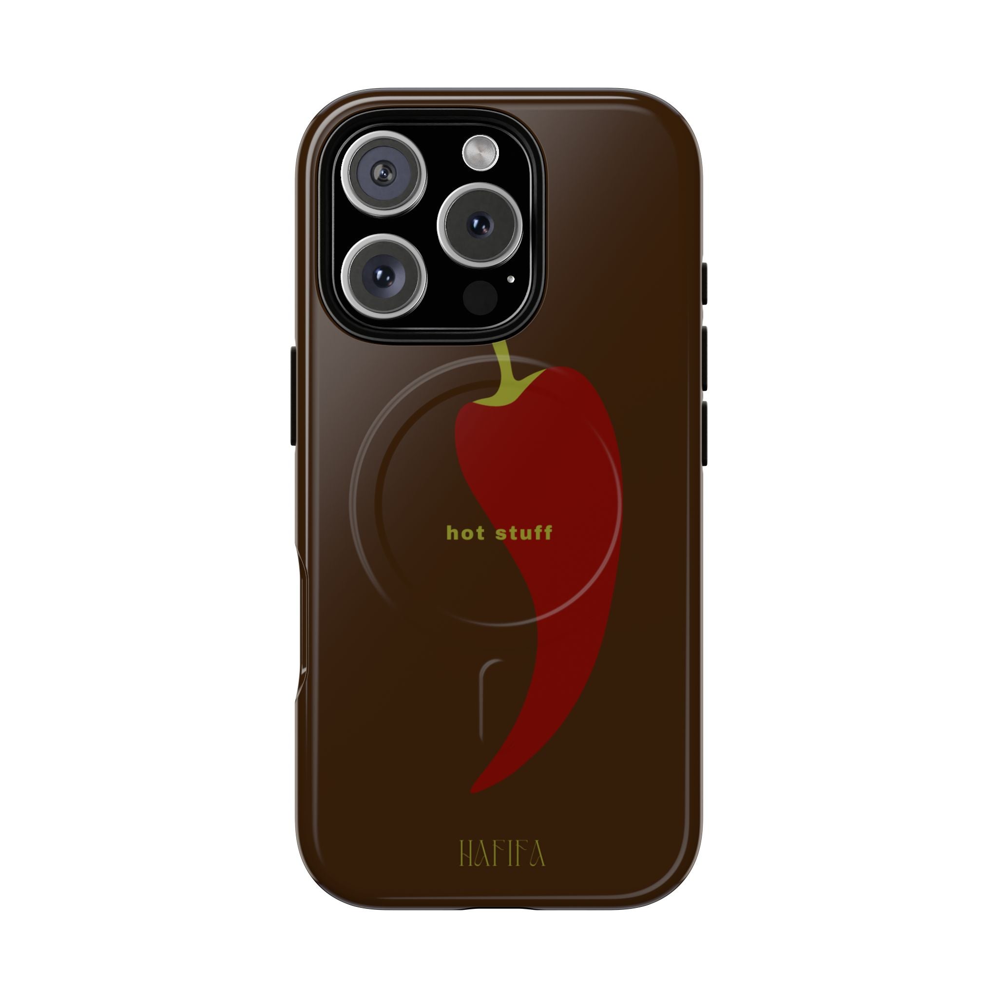 Hot Stuff Phone Case