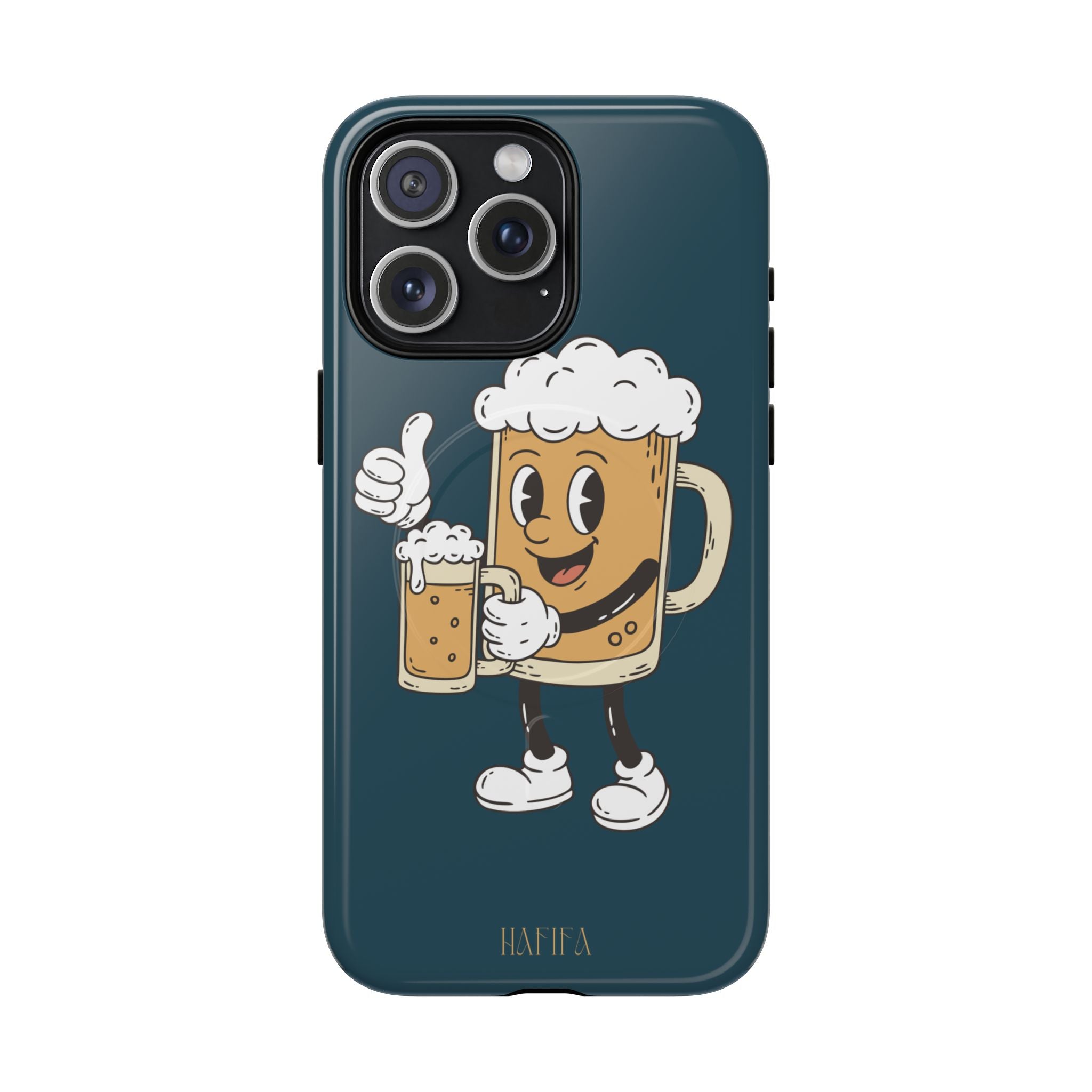 Beer O’Clock Phone Case
