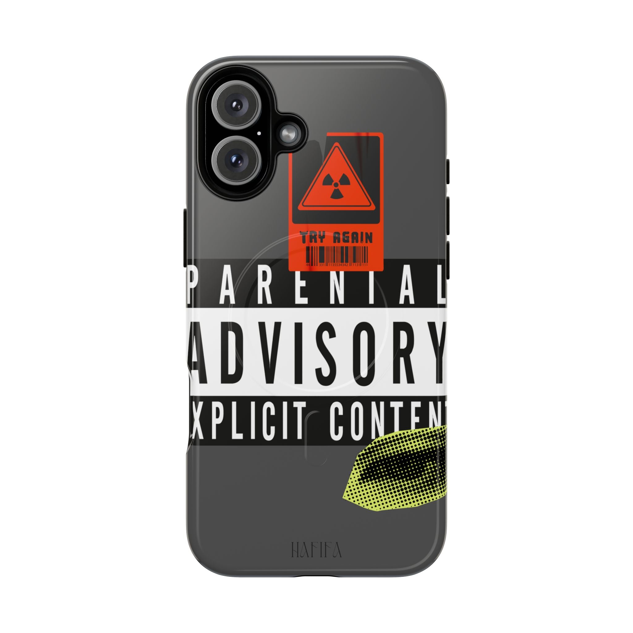 Explicit Phone Case