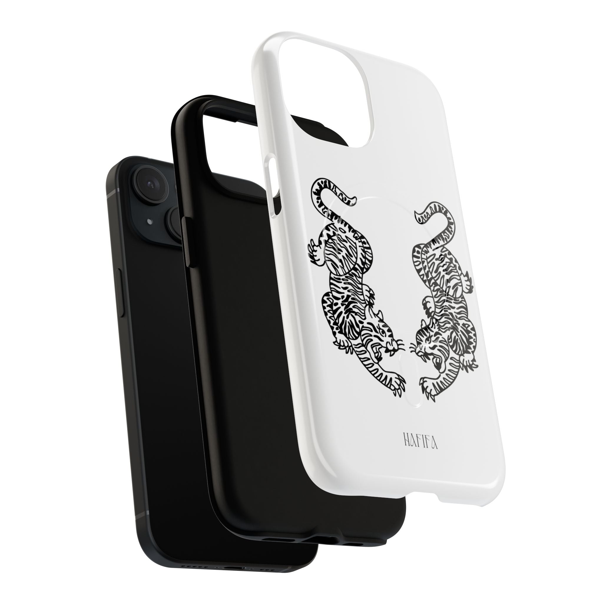 Tiger Double Phone Case