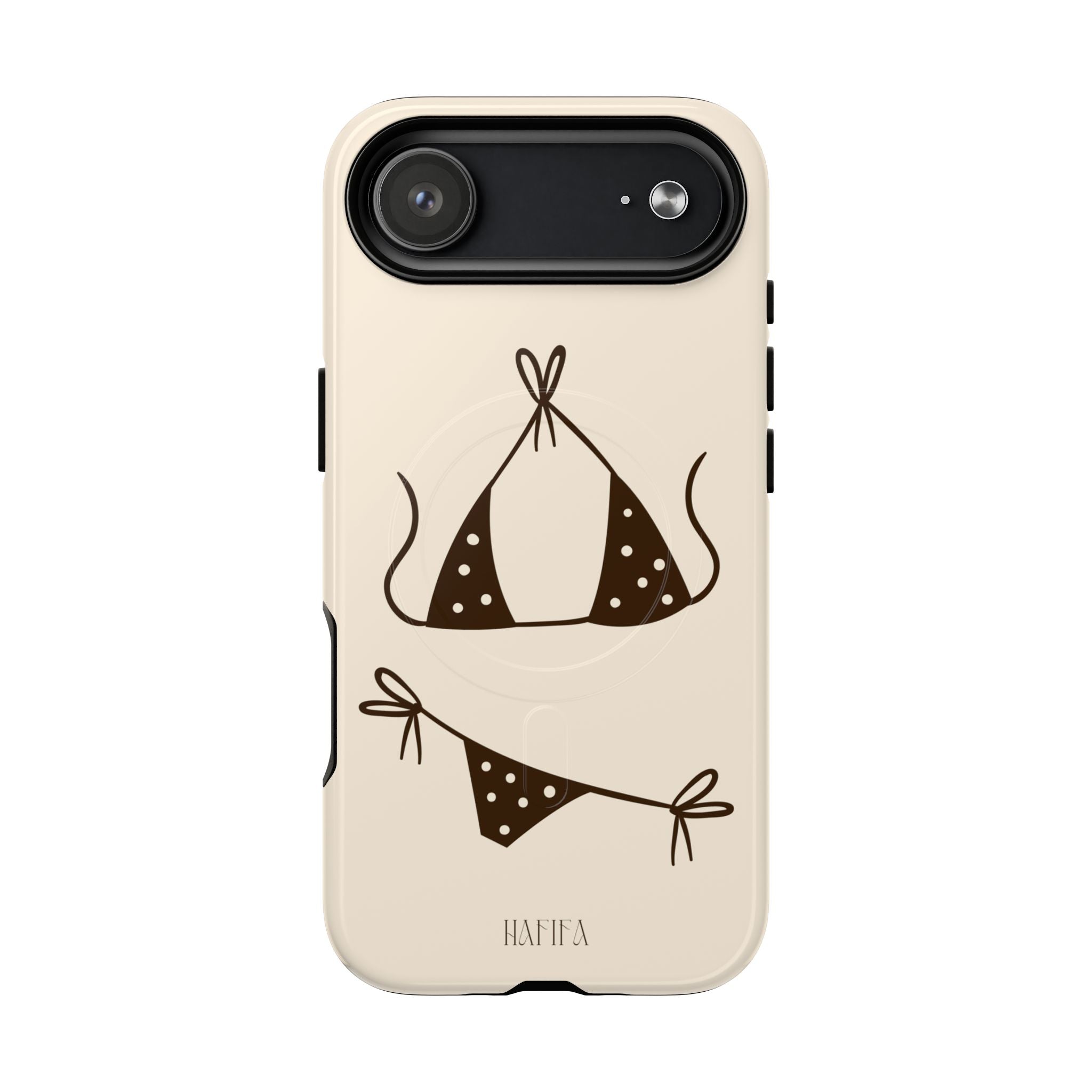 Polka Dot Bikini Phone Case