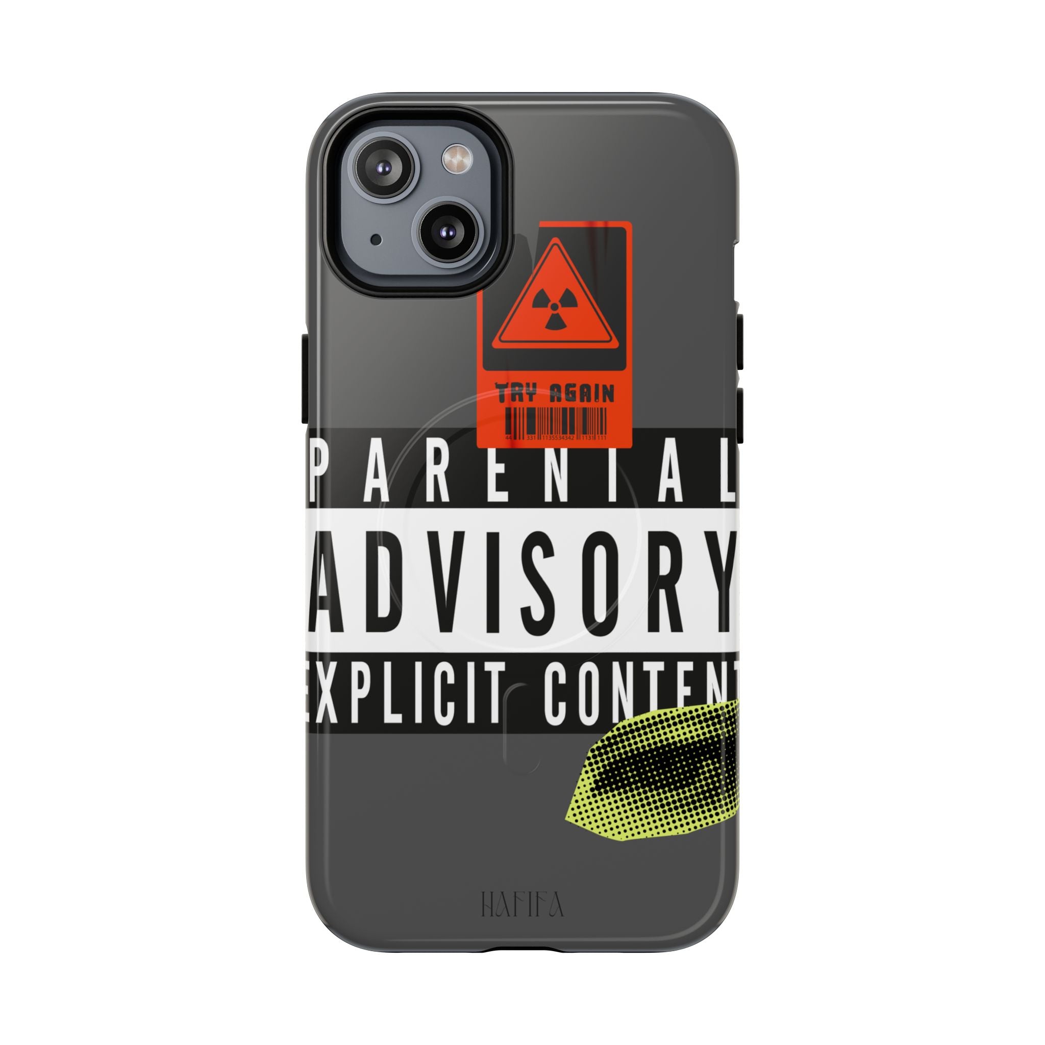 Explicit Phone Case