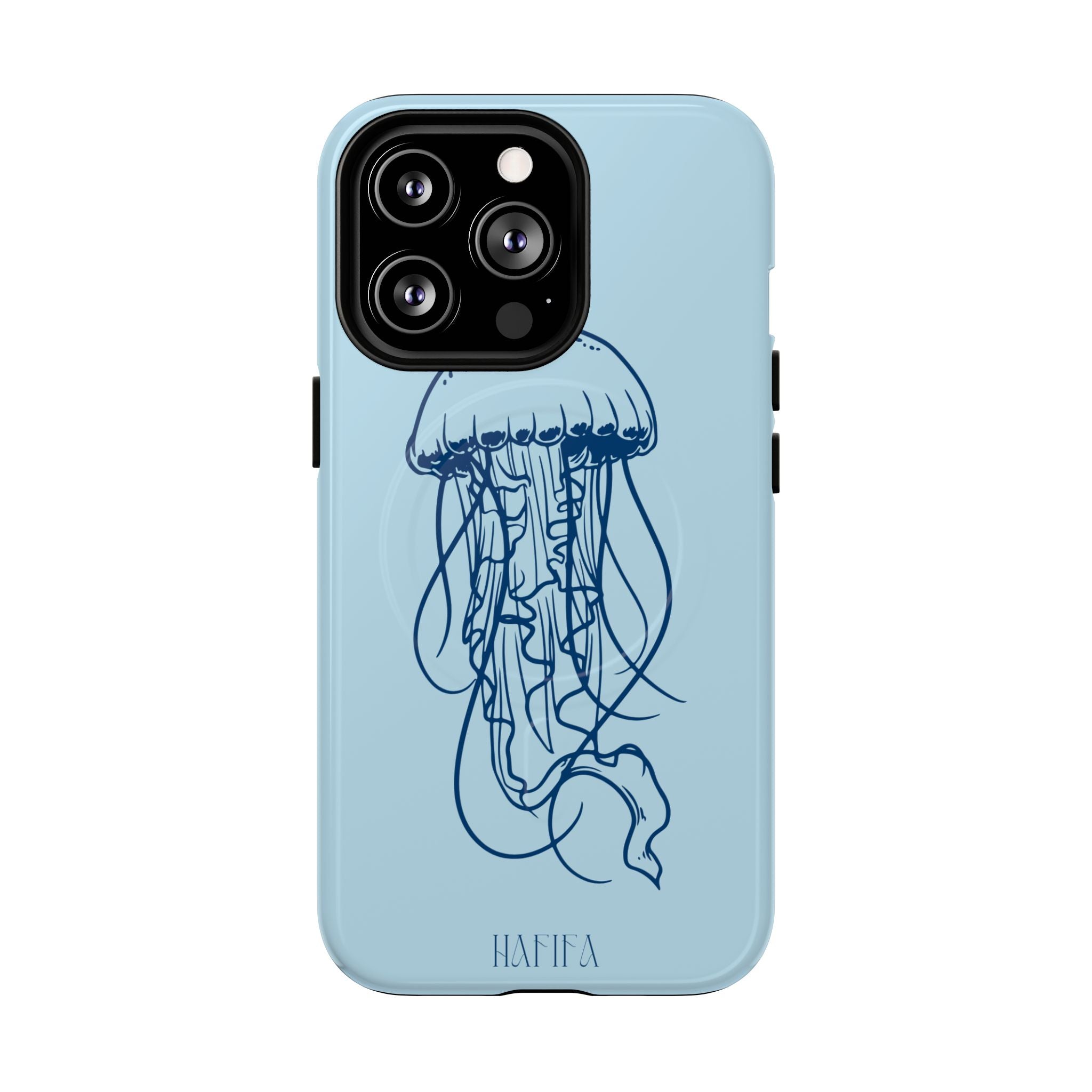 Jellyfish Phone Case
