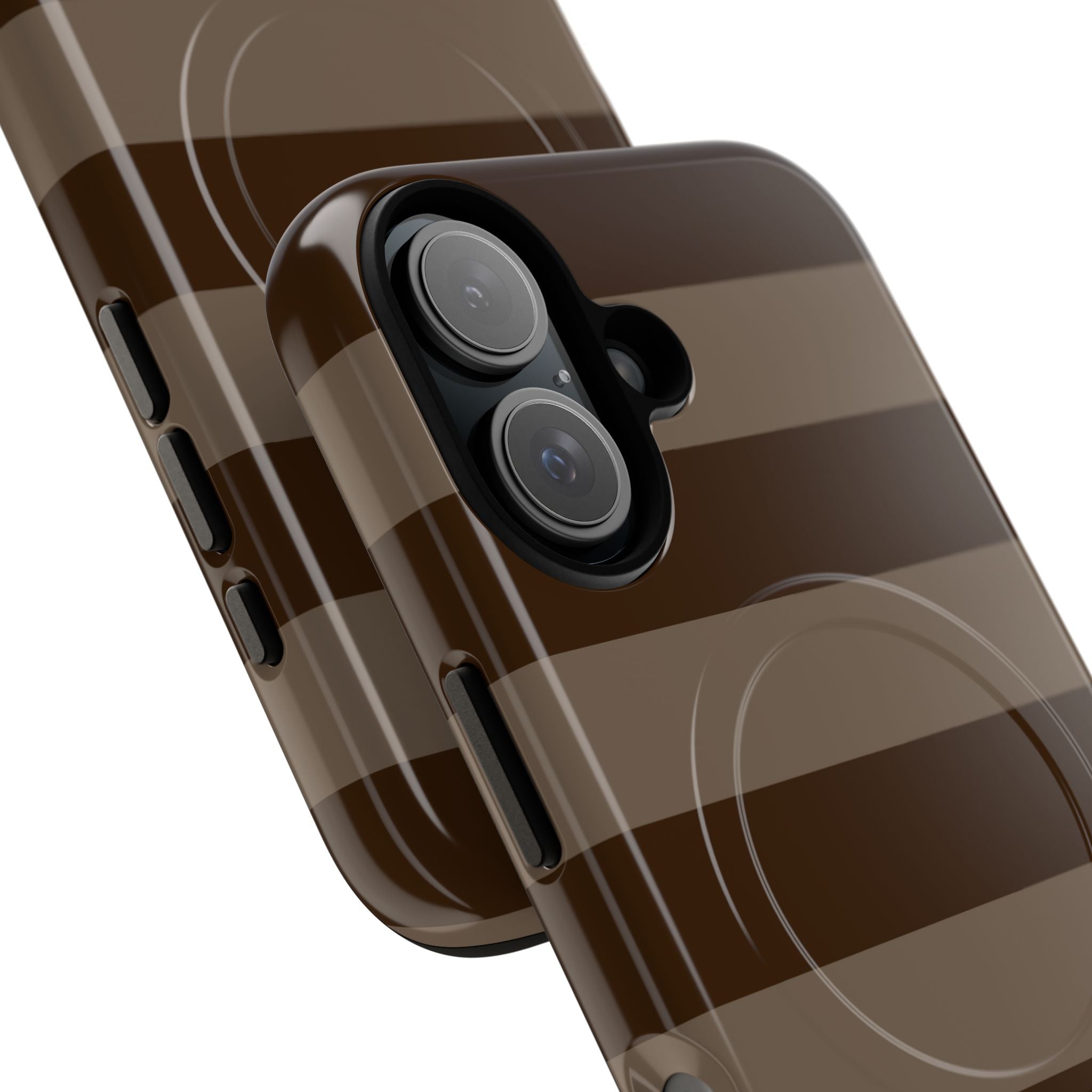 Brown Babe Phone Case