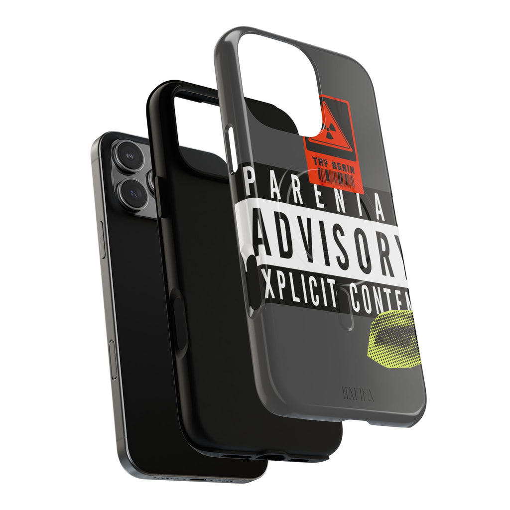 Explicit Phone Case