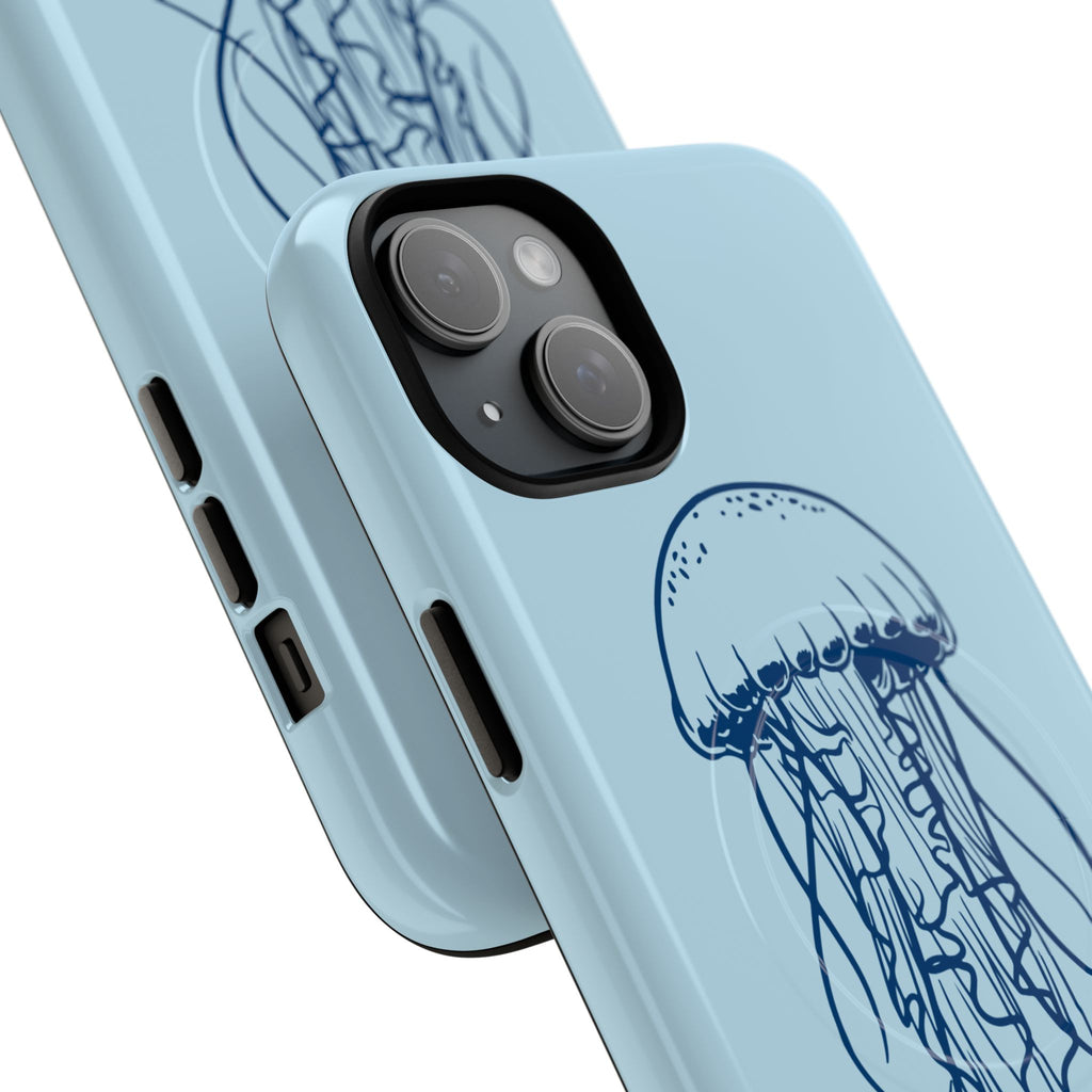 Jellyfish Phone Case