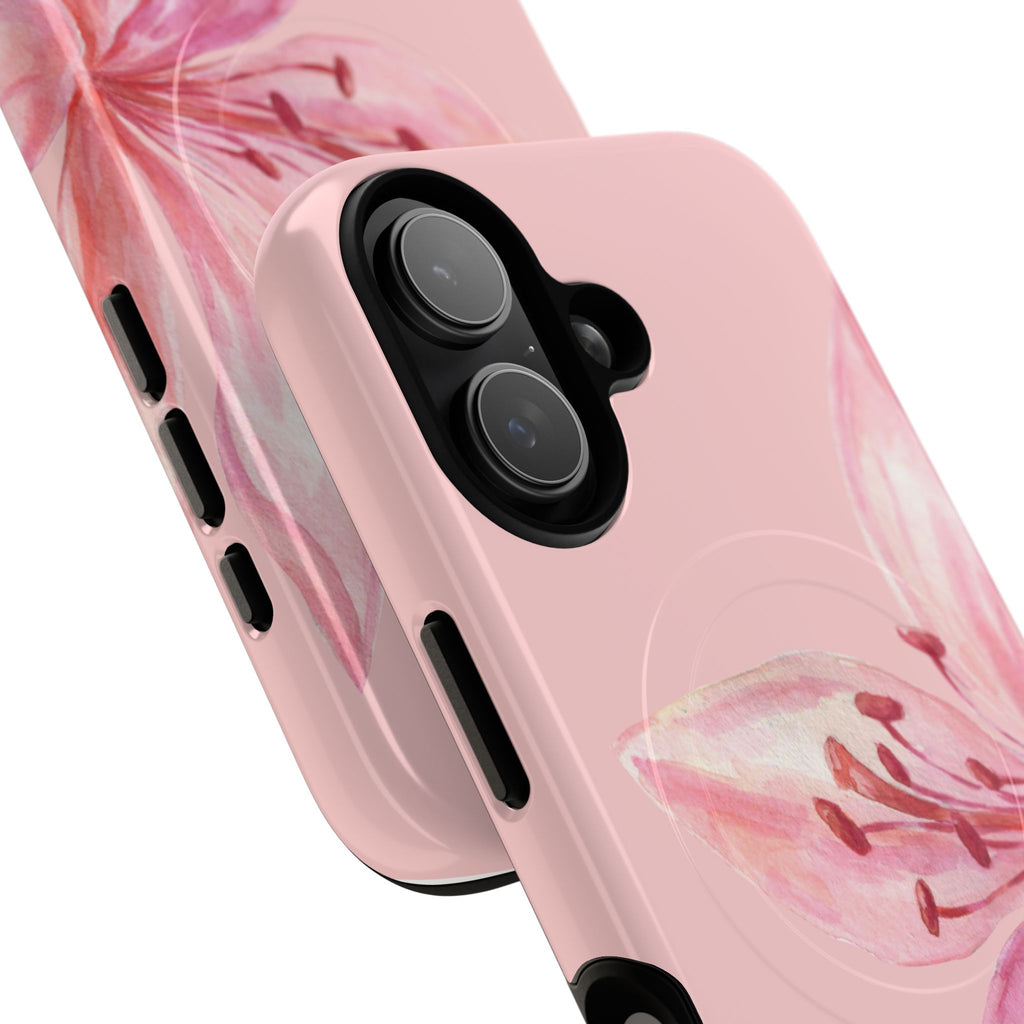 Pretty Pink Petals Phone Case