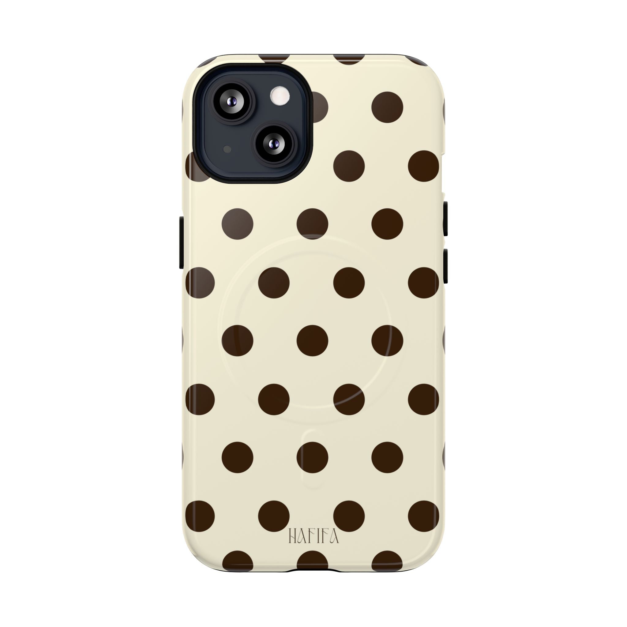 Polka Phone Case