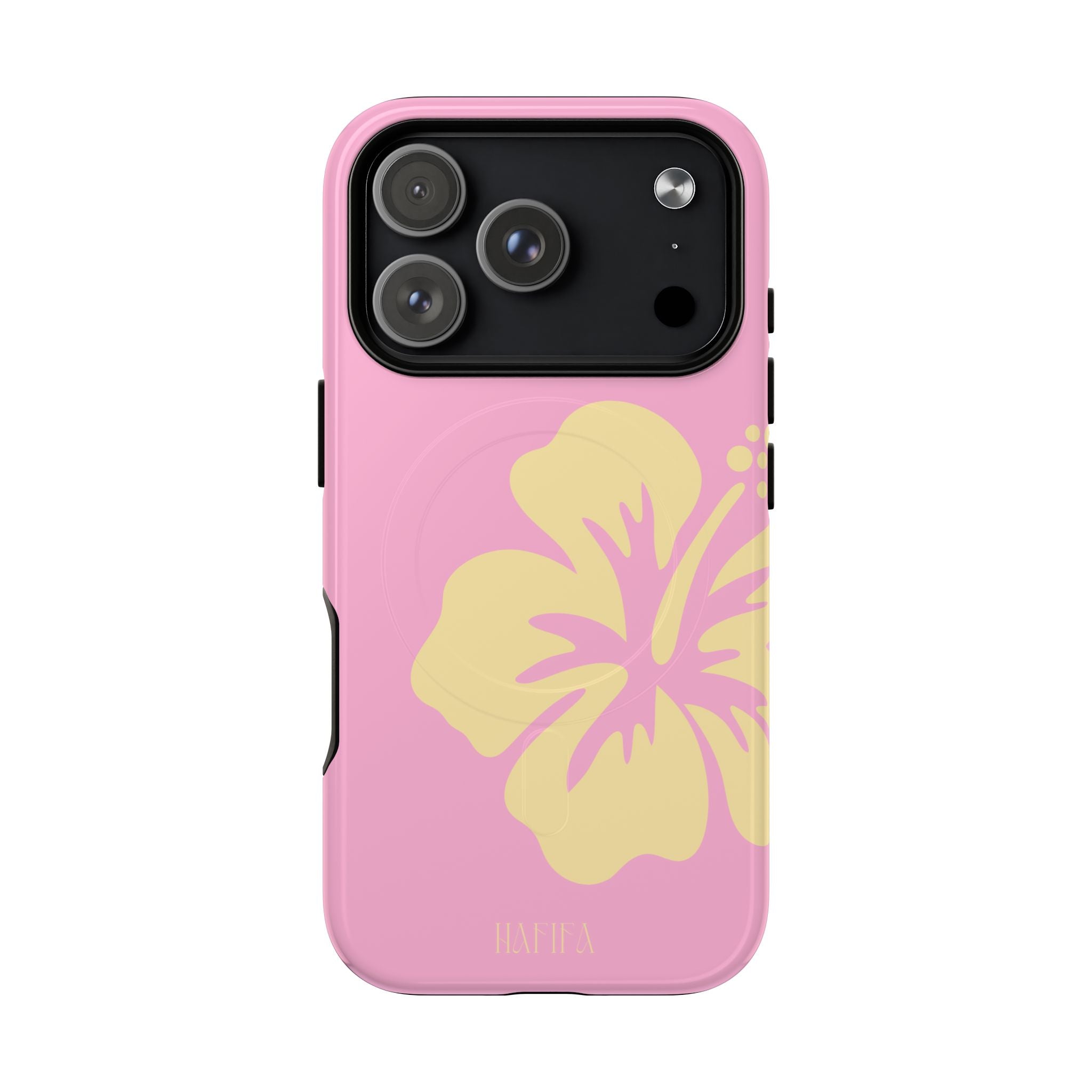 Hibiscus Hr Phone Case