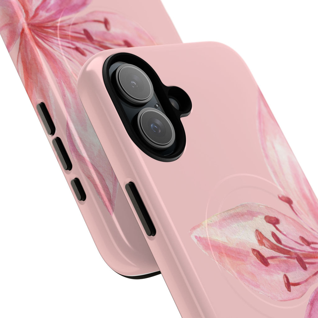 Pretty Pink Petals Phone Case